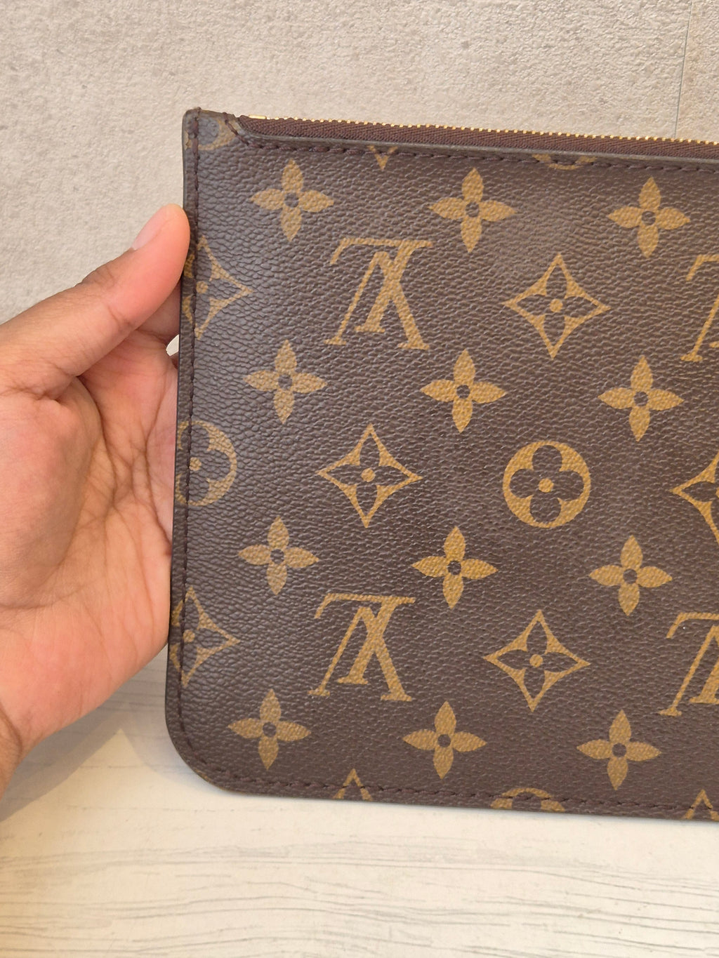 Louis Vuitton Pouch Monogram