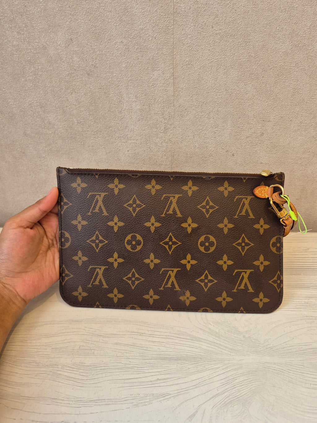 Louis Vuitton Pouch Monogram
