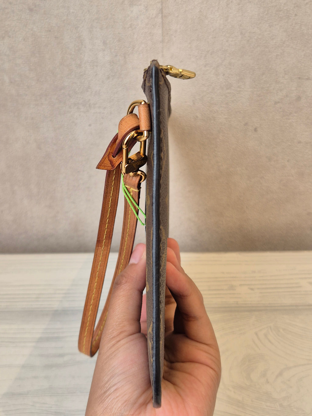 Louis Vuitton Pouch Monogram