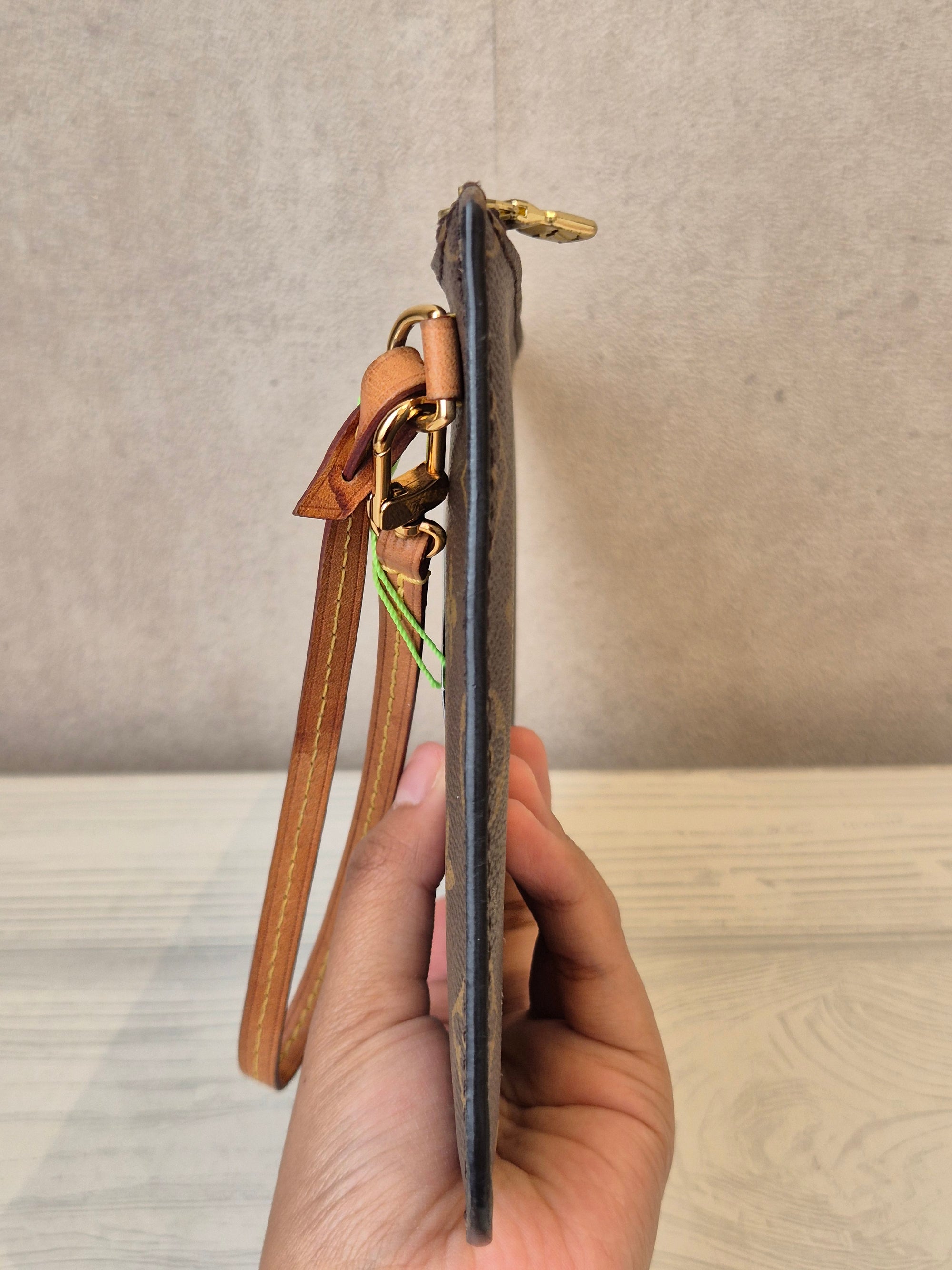Louis Vuitton Pouch Monogram