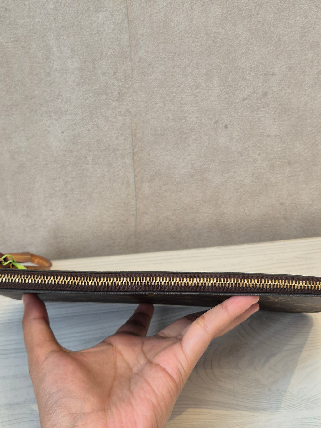 Louis Vuitton Pouch Monogram
