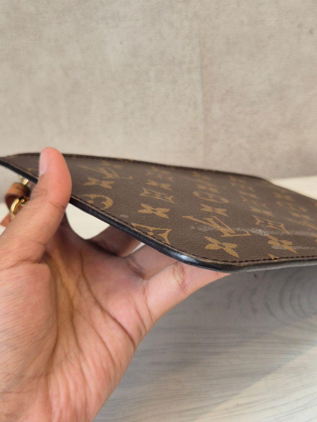 Louis Vuitton Pouch Monogram