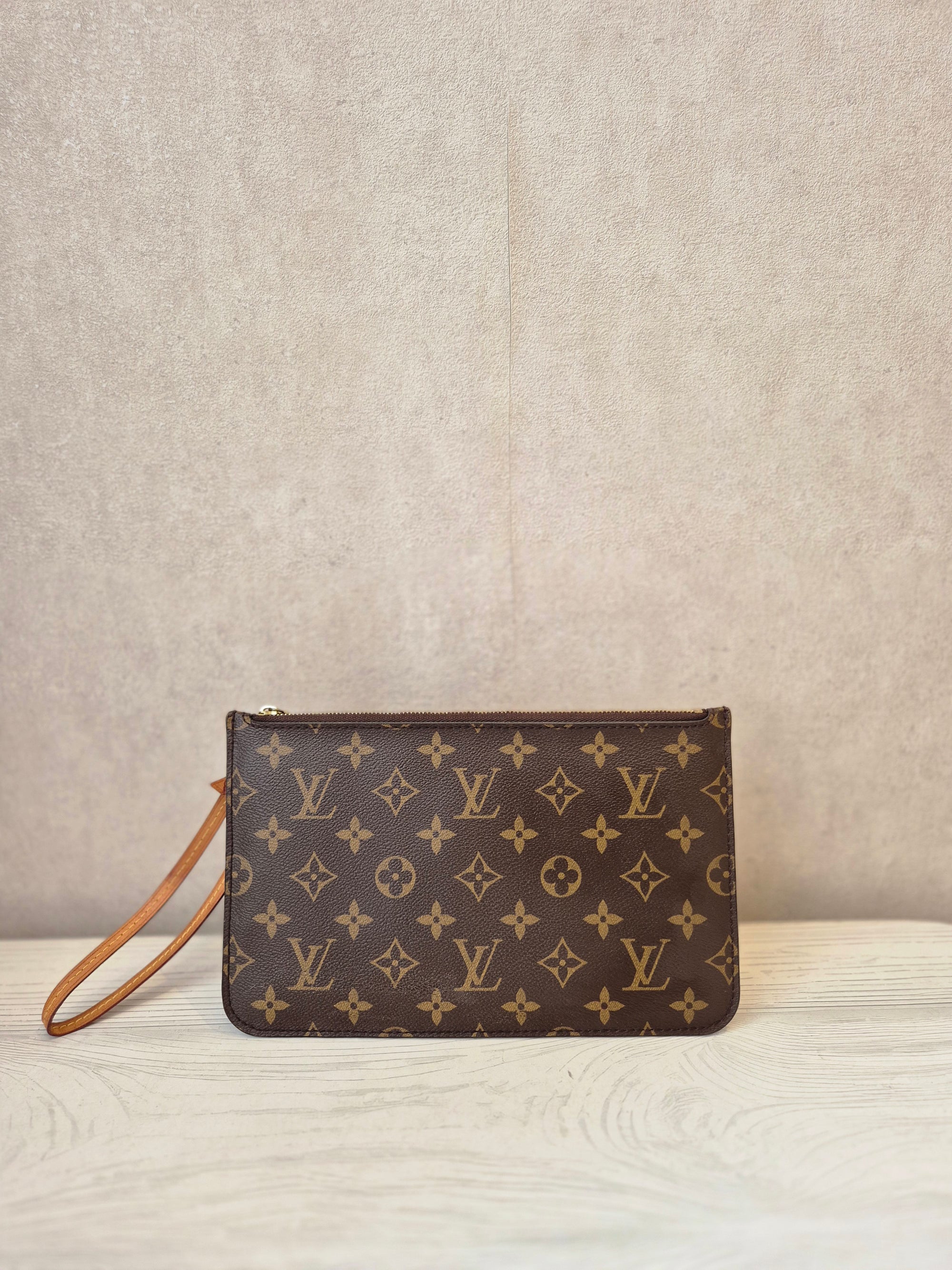 Louis Vuitton Pouch Monogram