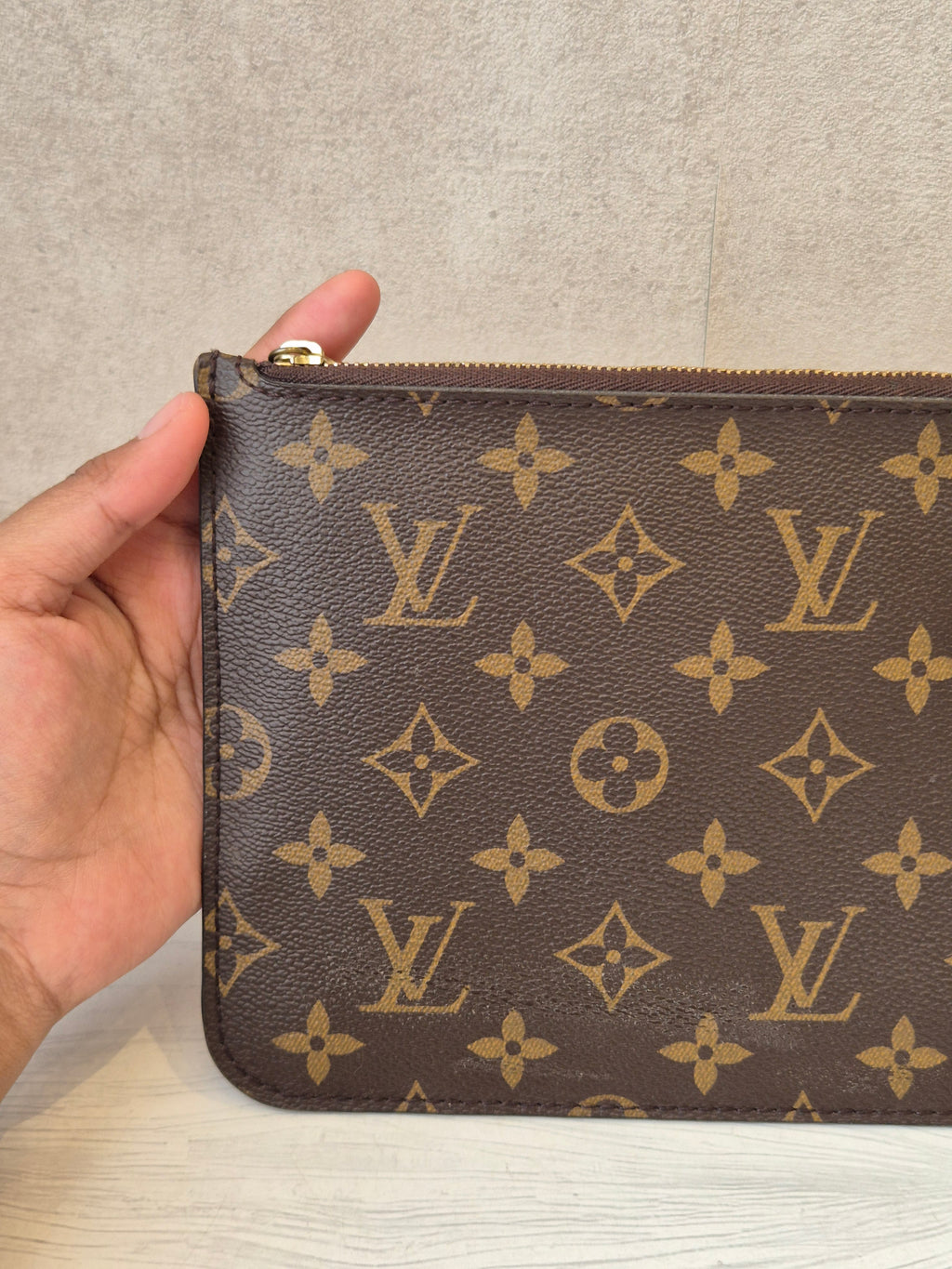 Louis Vuitton Pouch Monogram