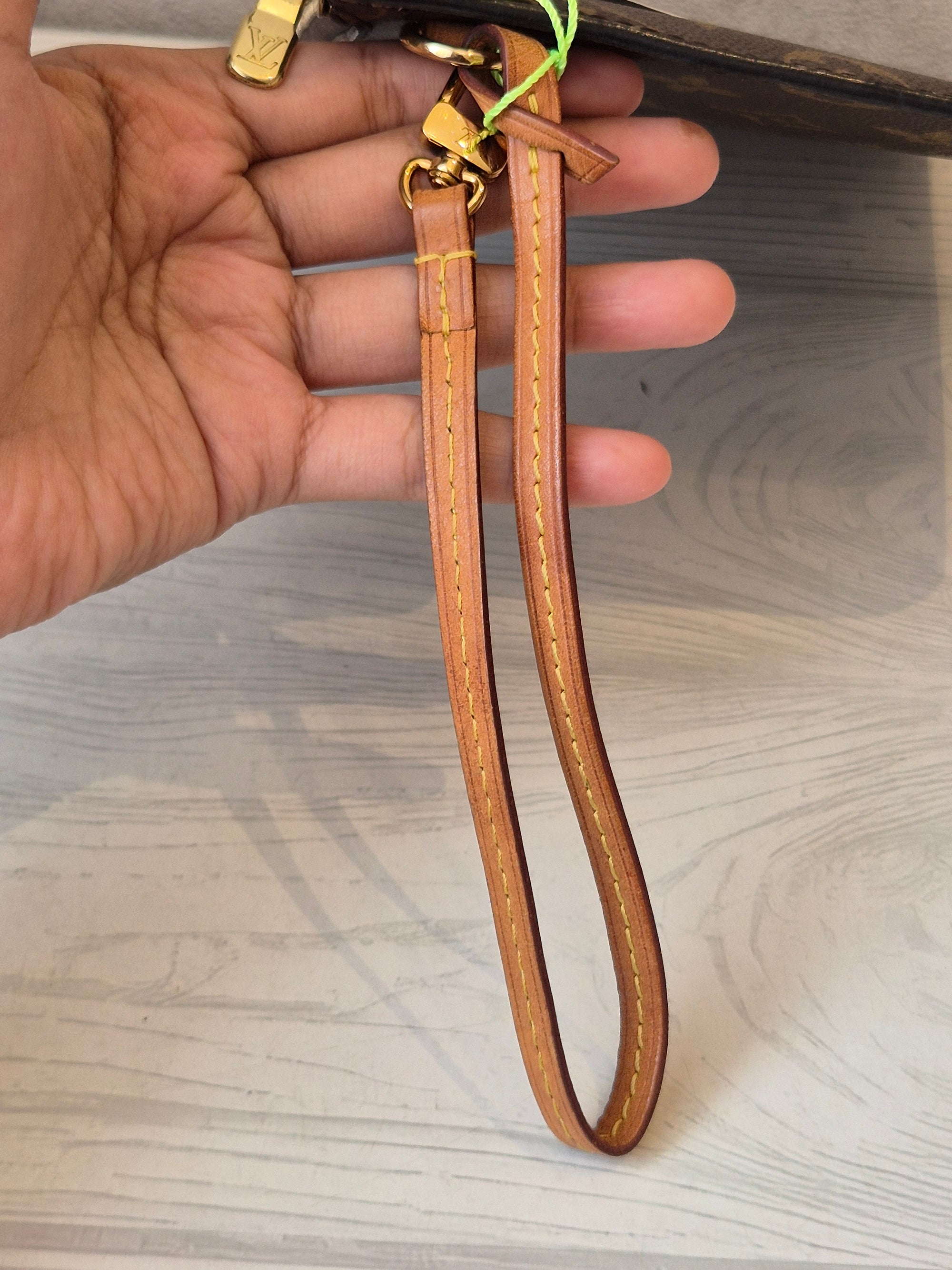 Louis Vuitton Pouch Monogram