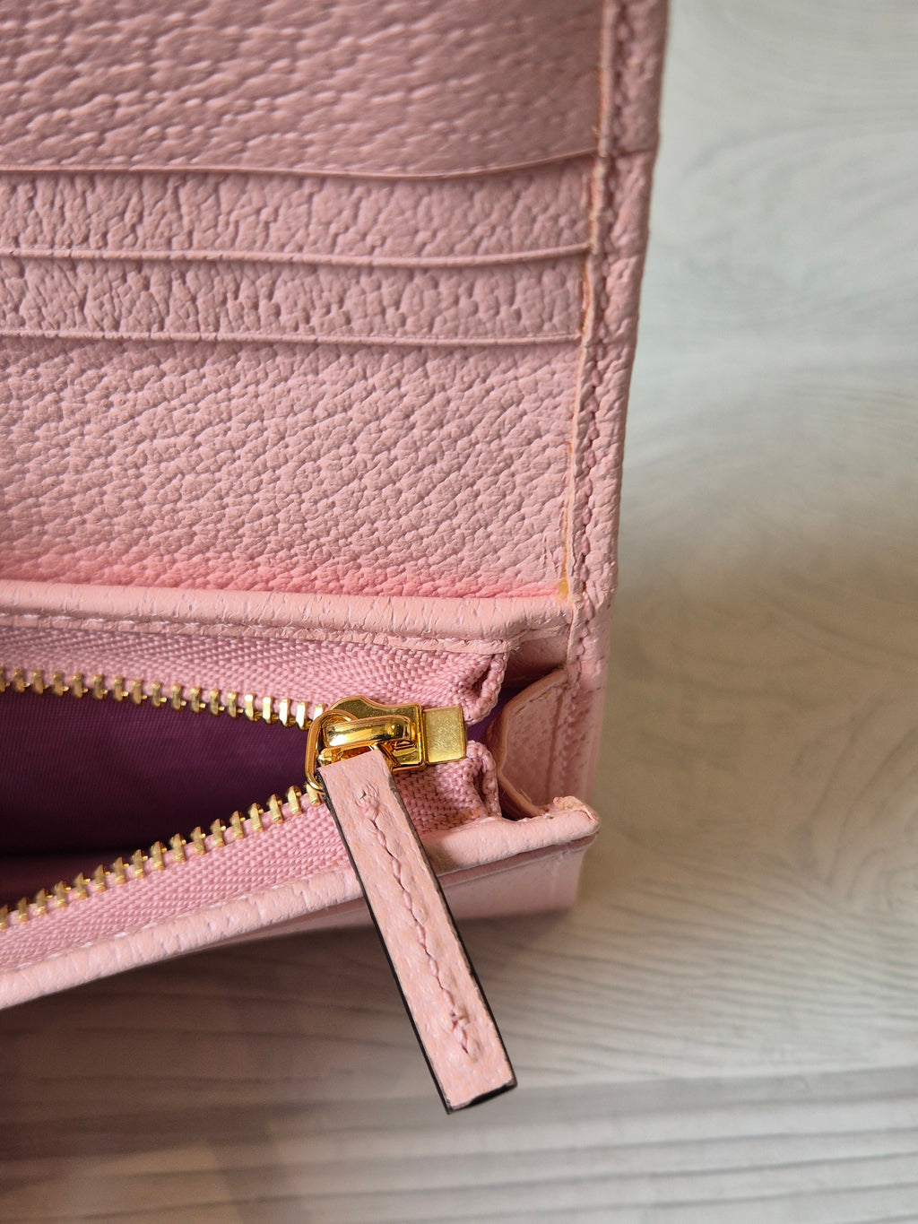 Gucci Compac Wallet Flowers