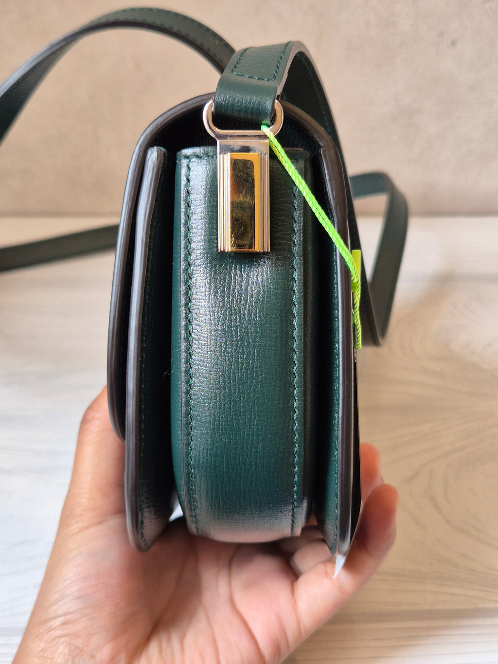 Gucci Sylvie Mini Emerald Green
