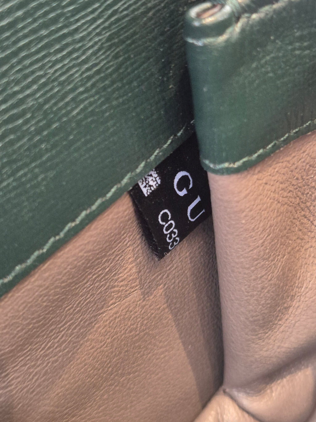 Gucci Sylvie Mini Emerald Green