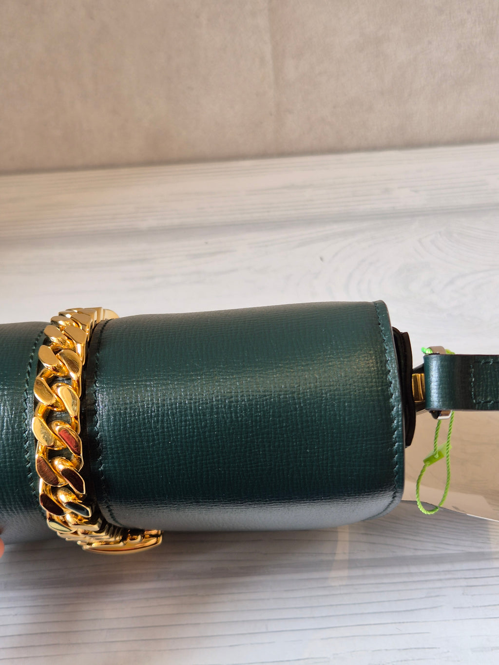 Gucci Sylvie Mini Emerald Green