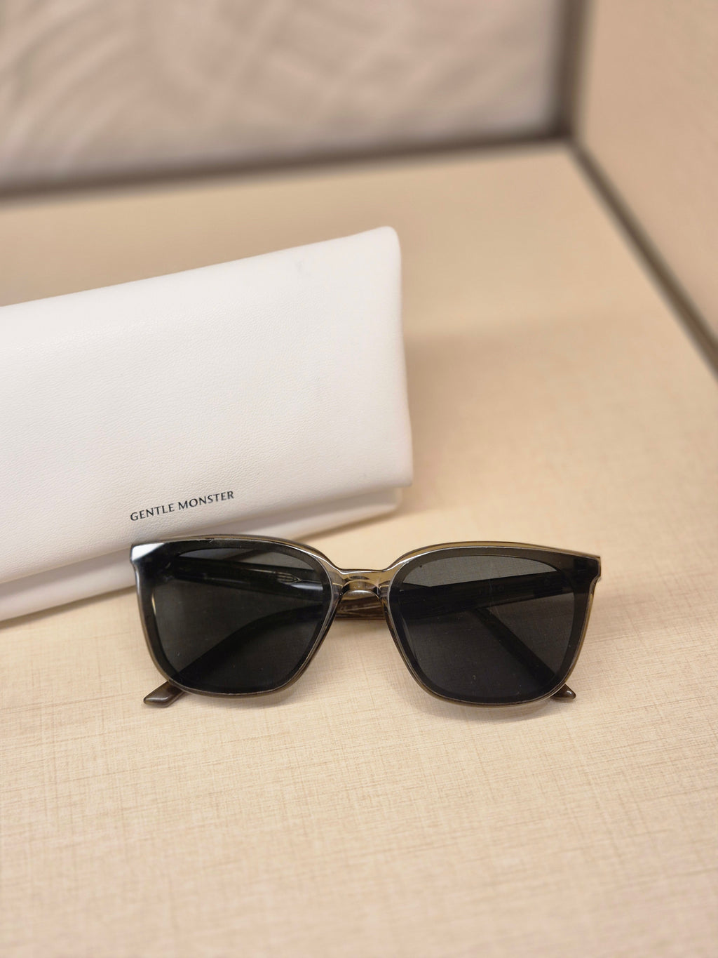 Gentle Monster Sunglasses Pino