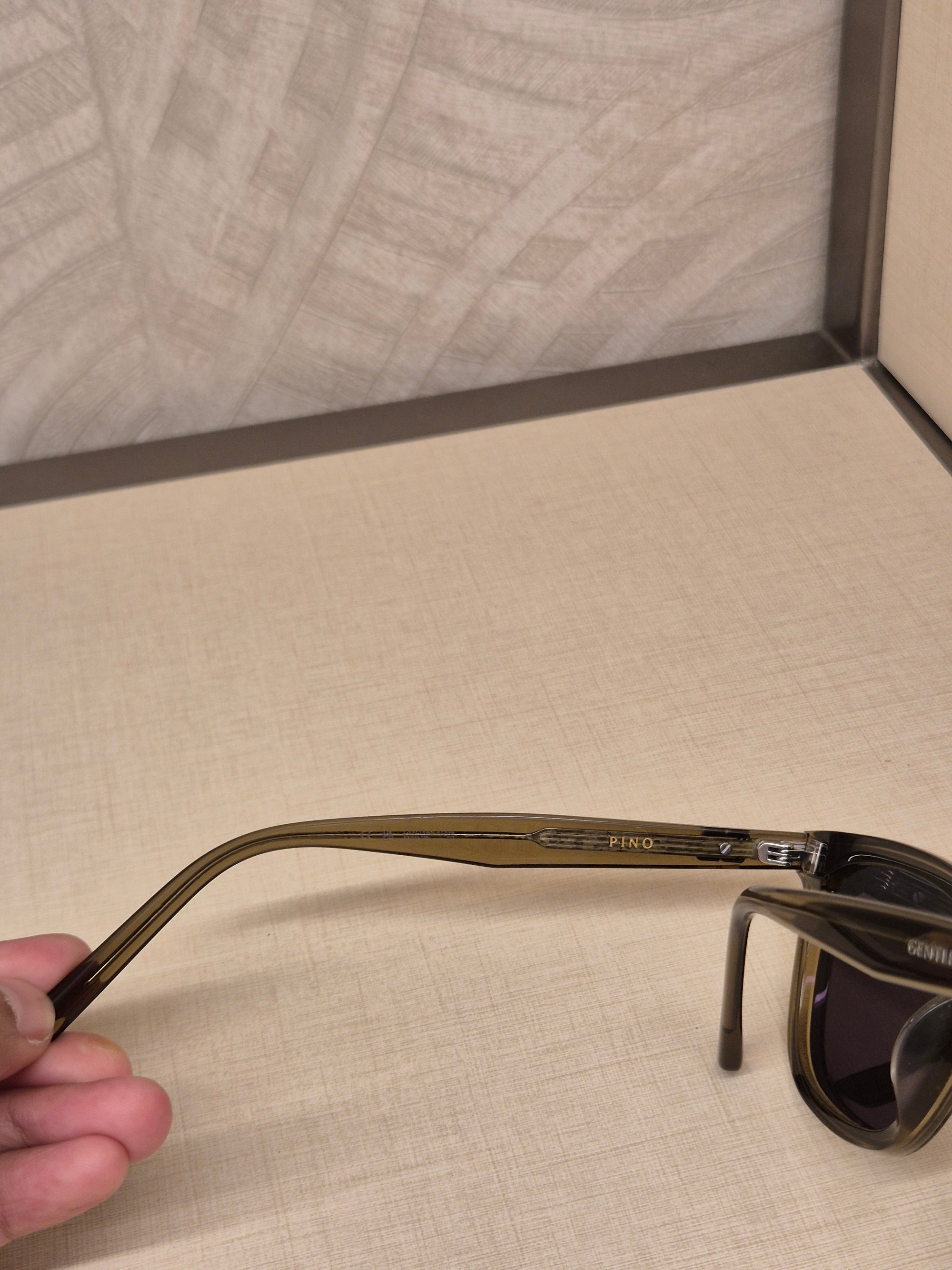 Gentle Monster Sunglasses Pino