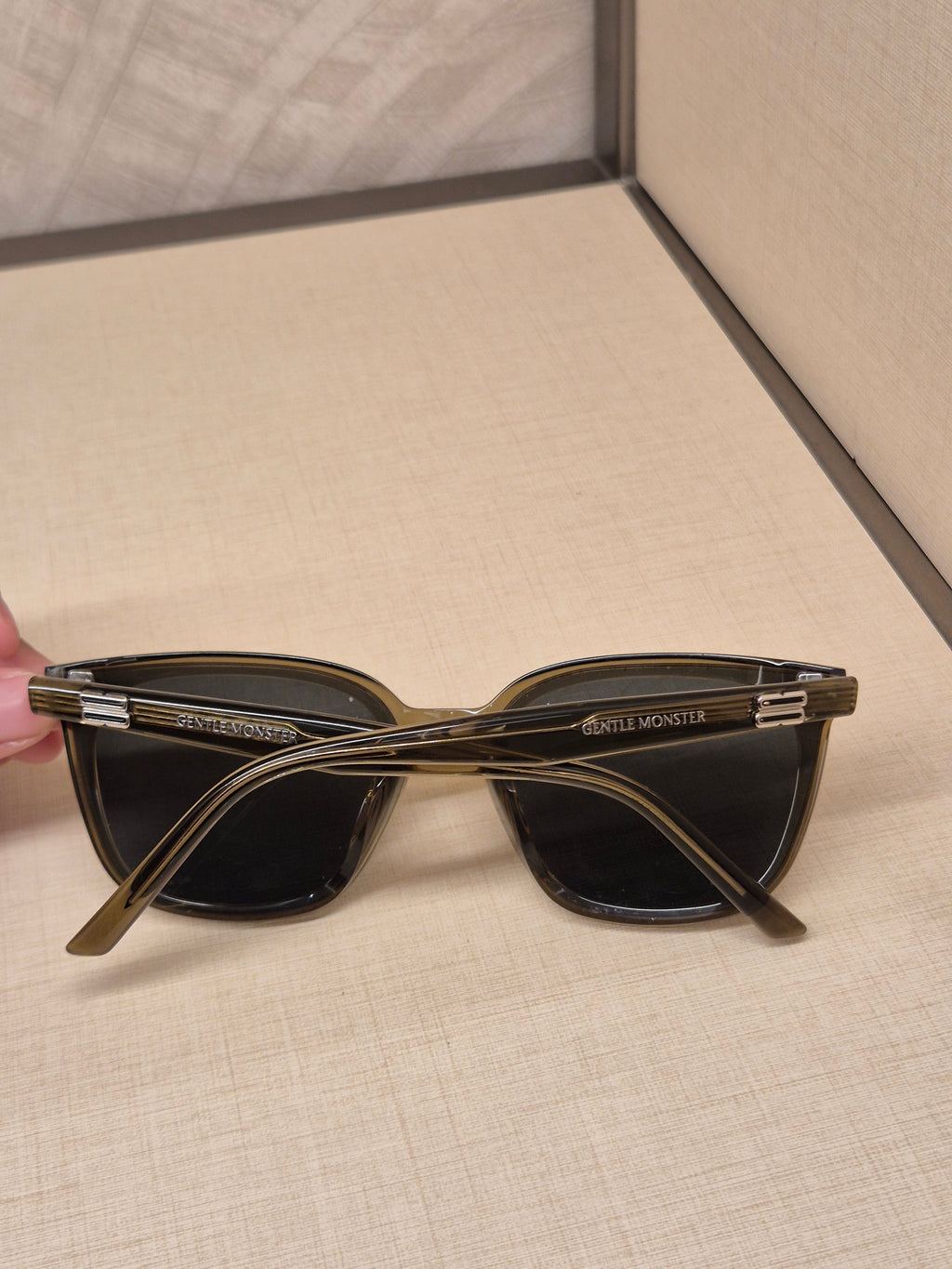 Gentle Monster Sunglasses Pino