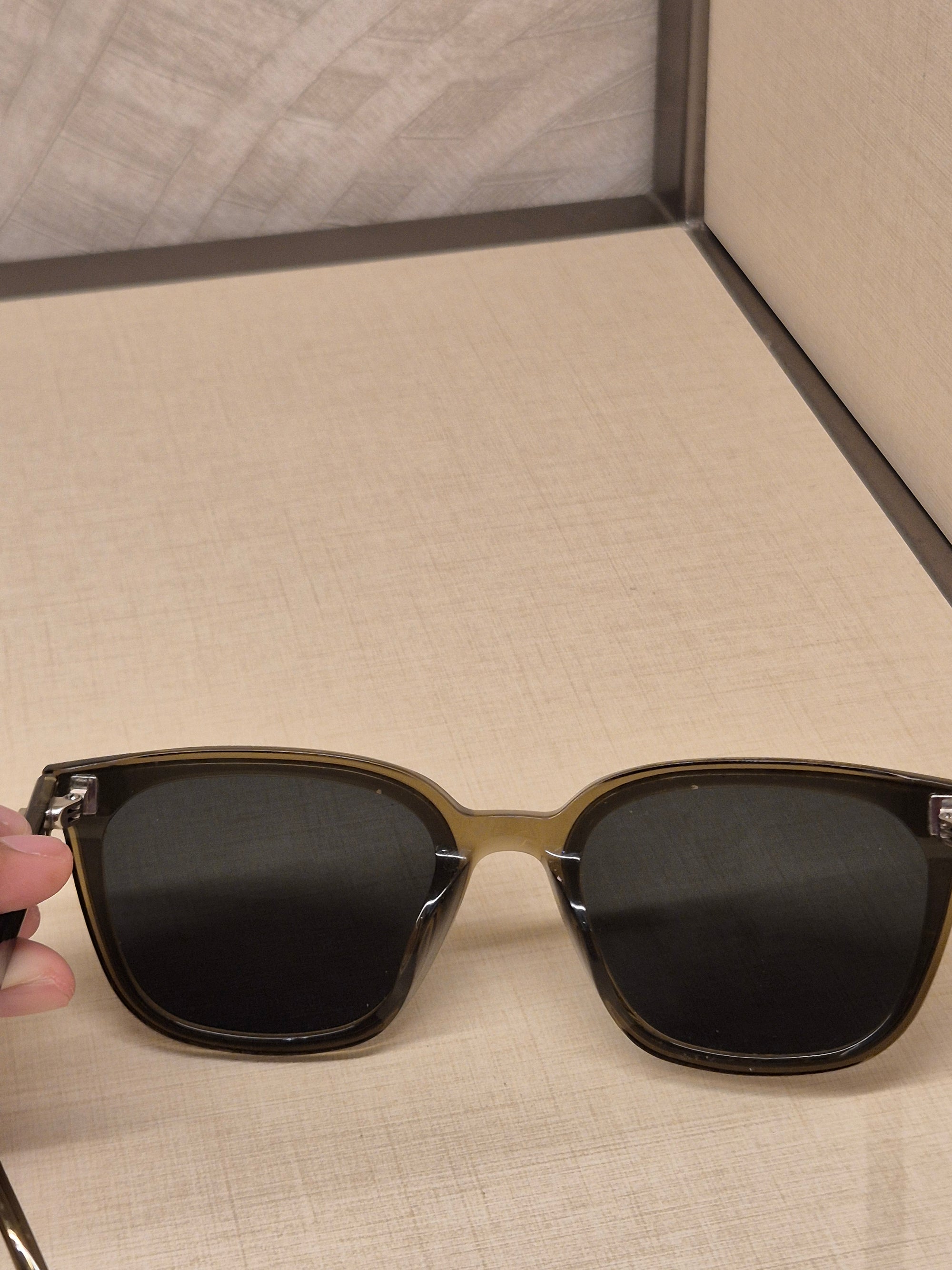 Gentle Monster Sunglasses Pino