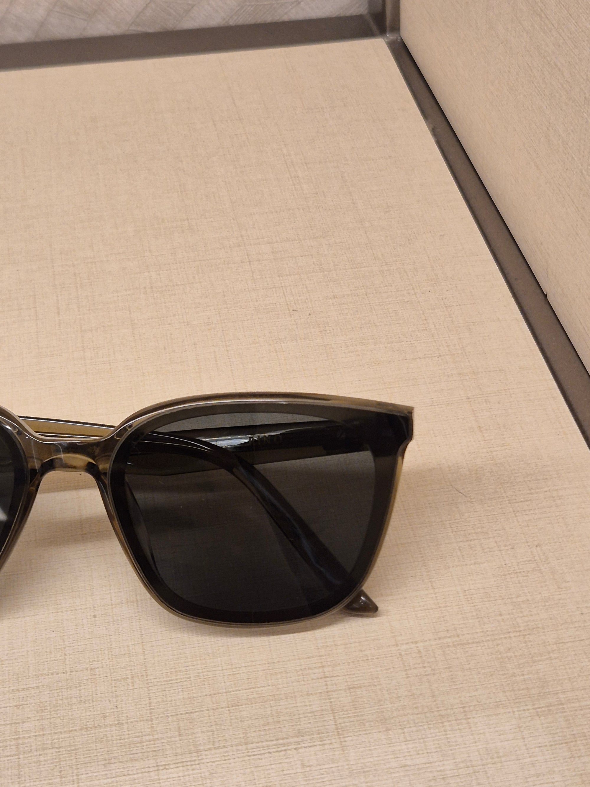 Gentle Monster Sunglasses Pino