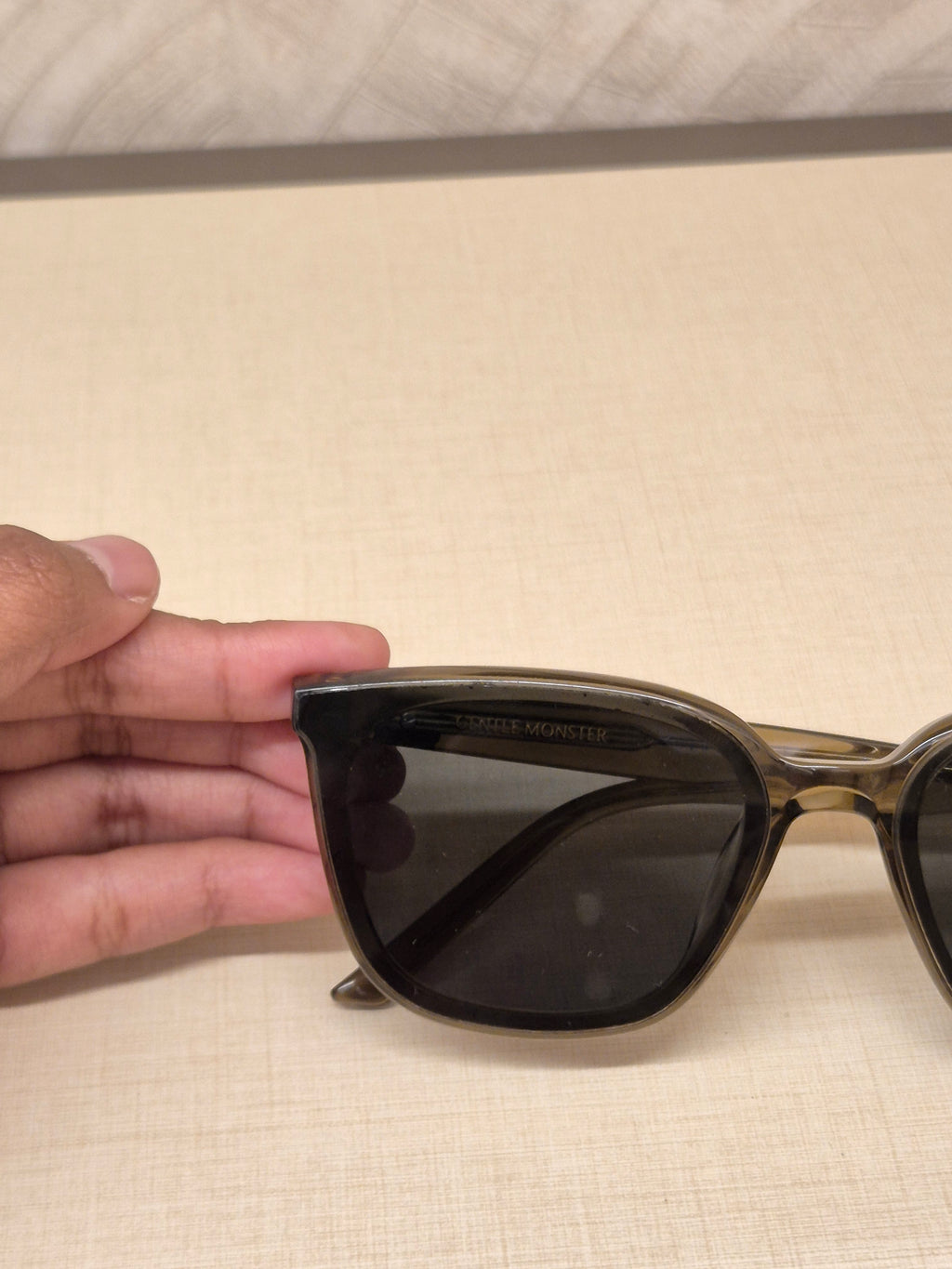 Gentle Monster Sunglasses Pino