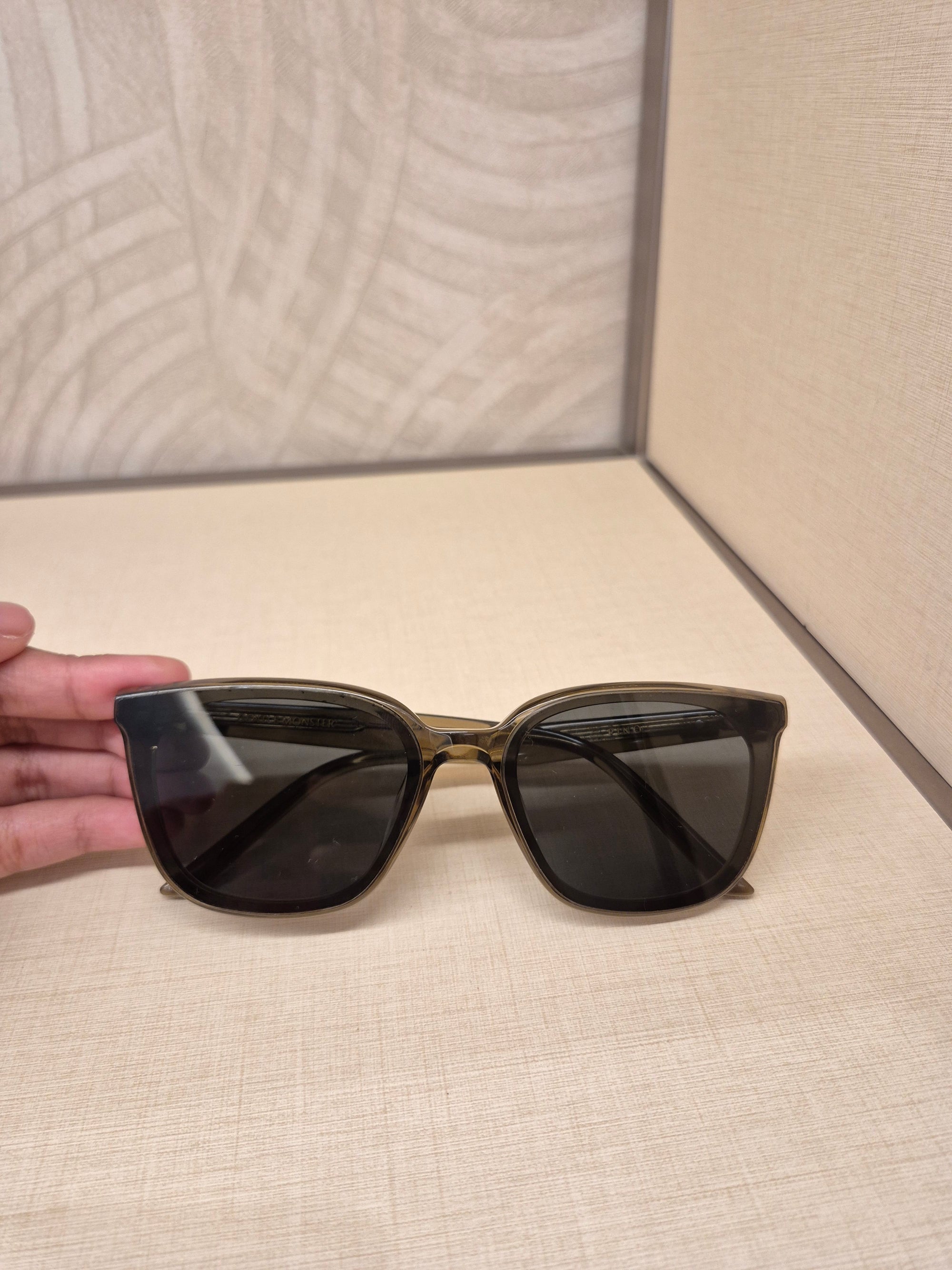 Gentle Monster Sunglasses Pino