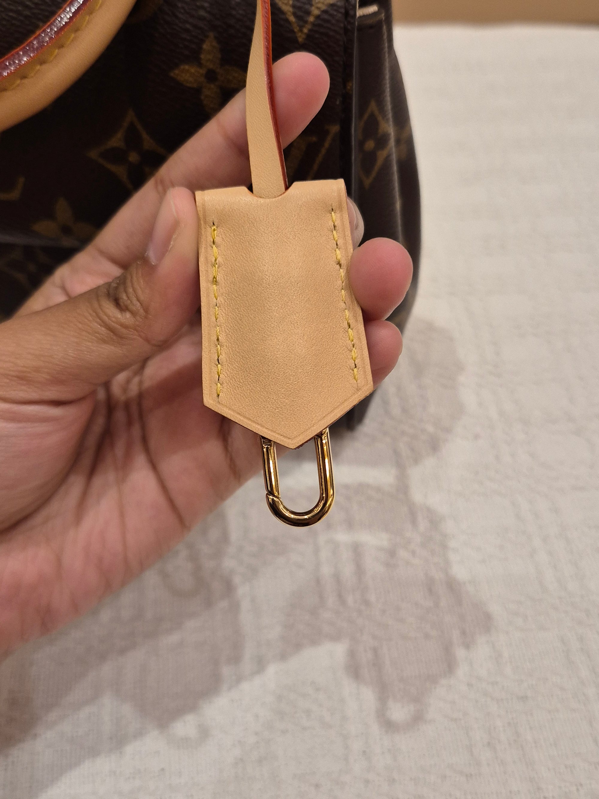 Louis Vuitton Mini Clunny monogram