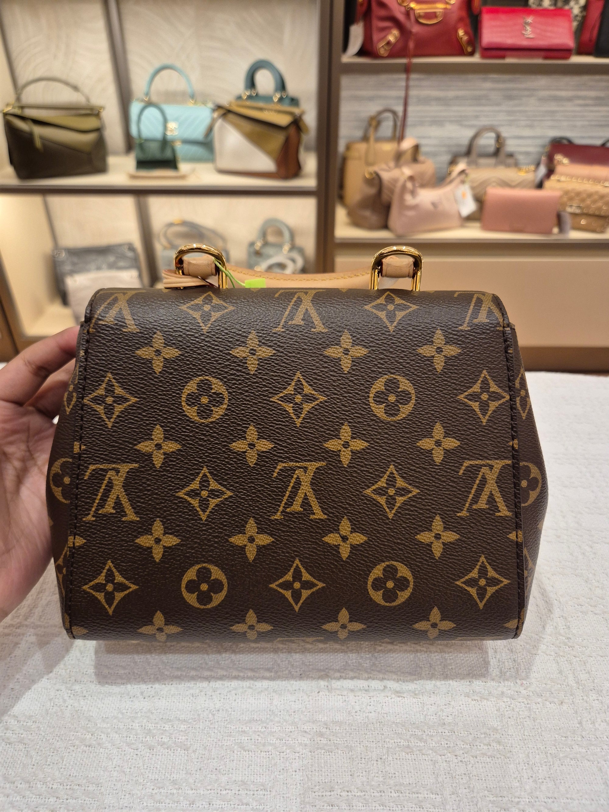 Louis Vuitton Mini Clunny monogram