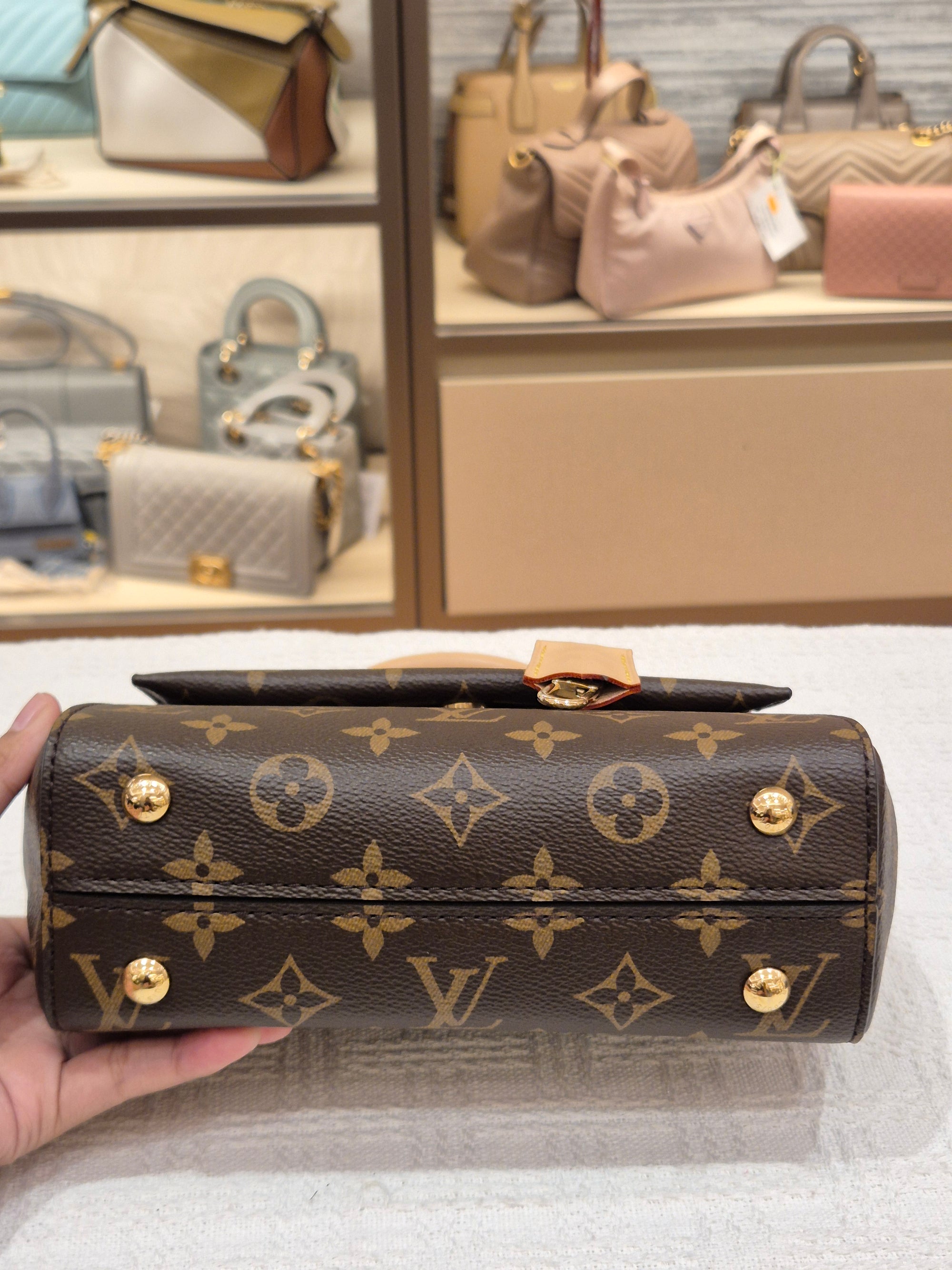 Louis Vuitton Mini Clunny monogram