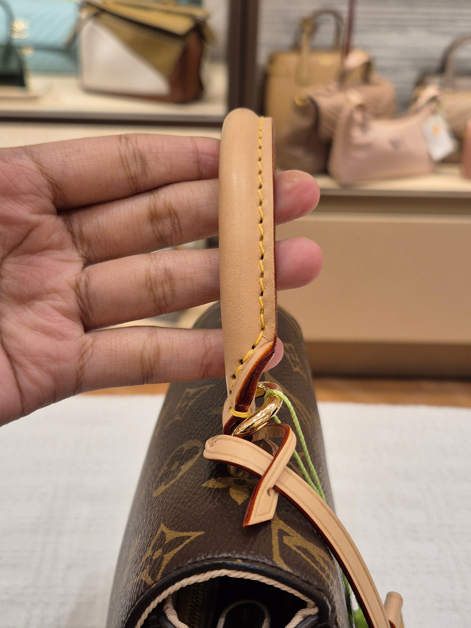 Louis Vuitton Mini Clunny monogram