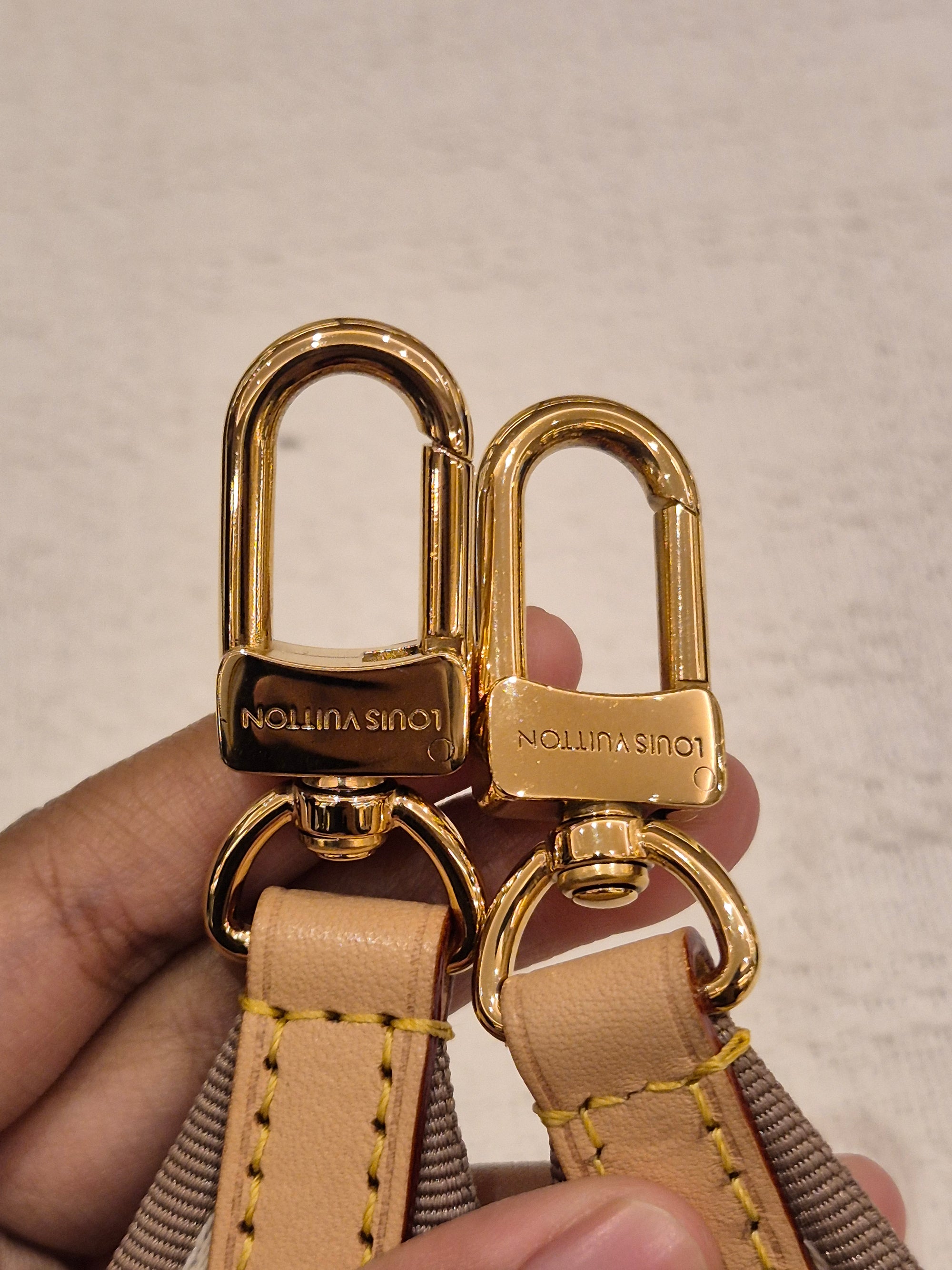Louis Vuitton Mini Clunny monogram