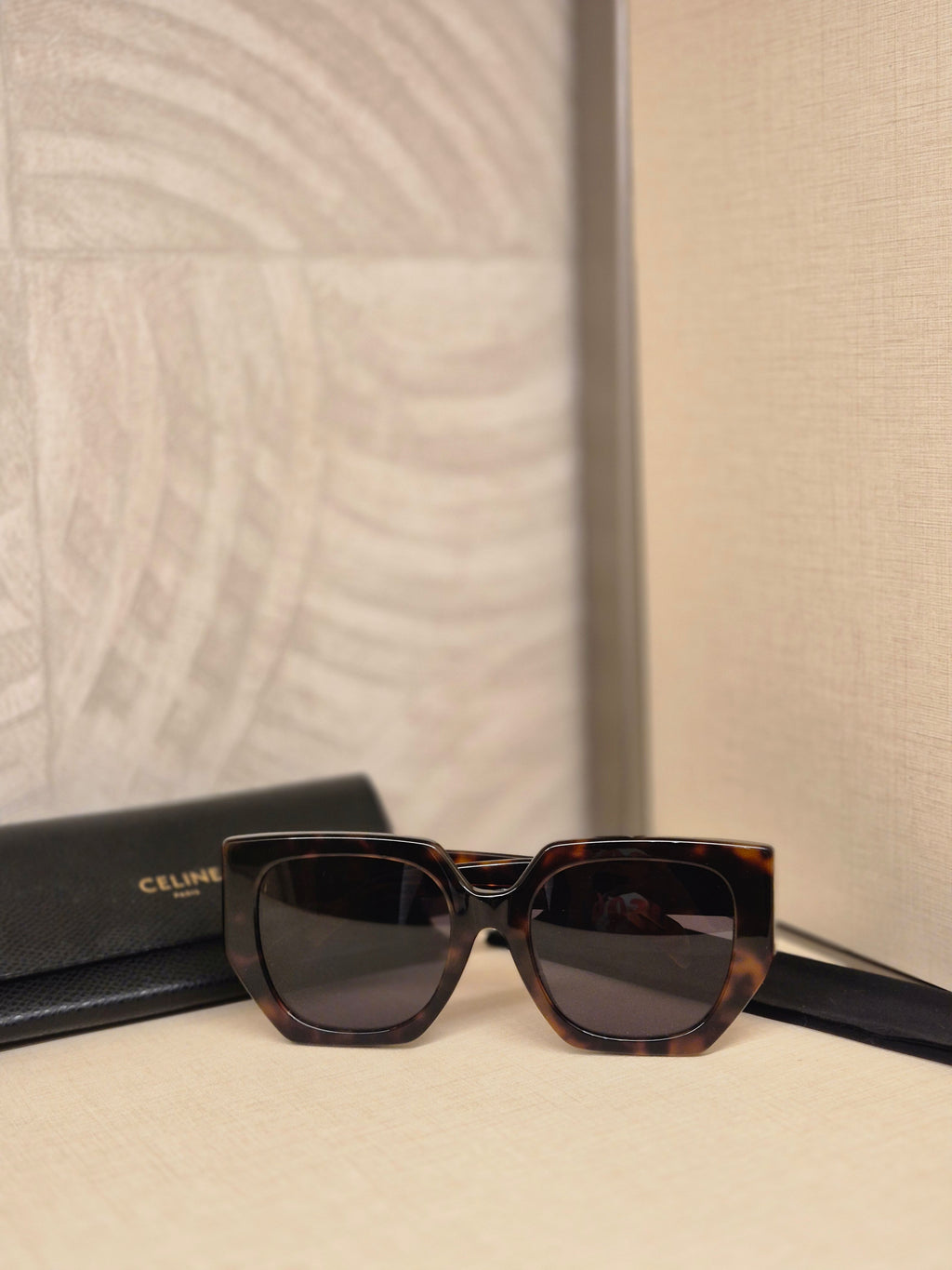 Celine Sunglasses Havanah Triomphe