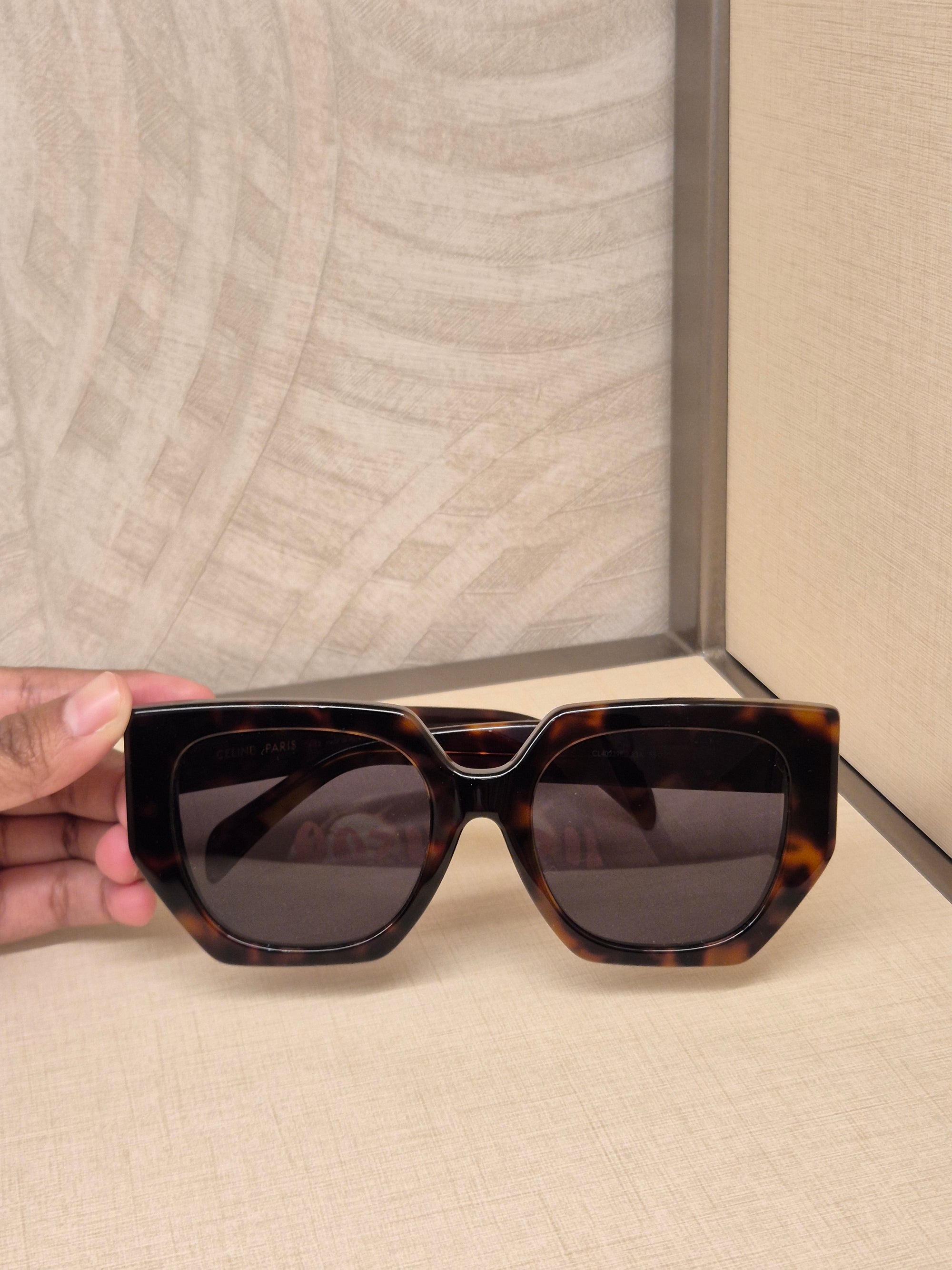 Celine Sunglasses Havanah Triomphe