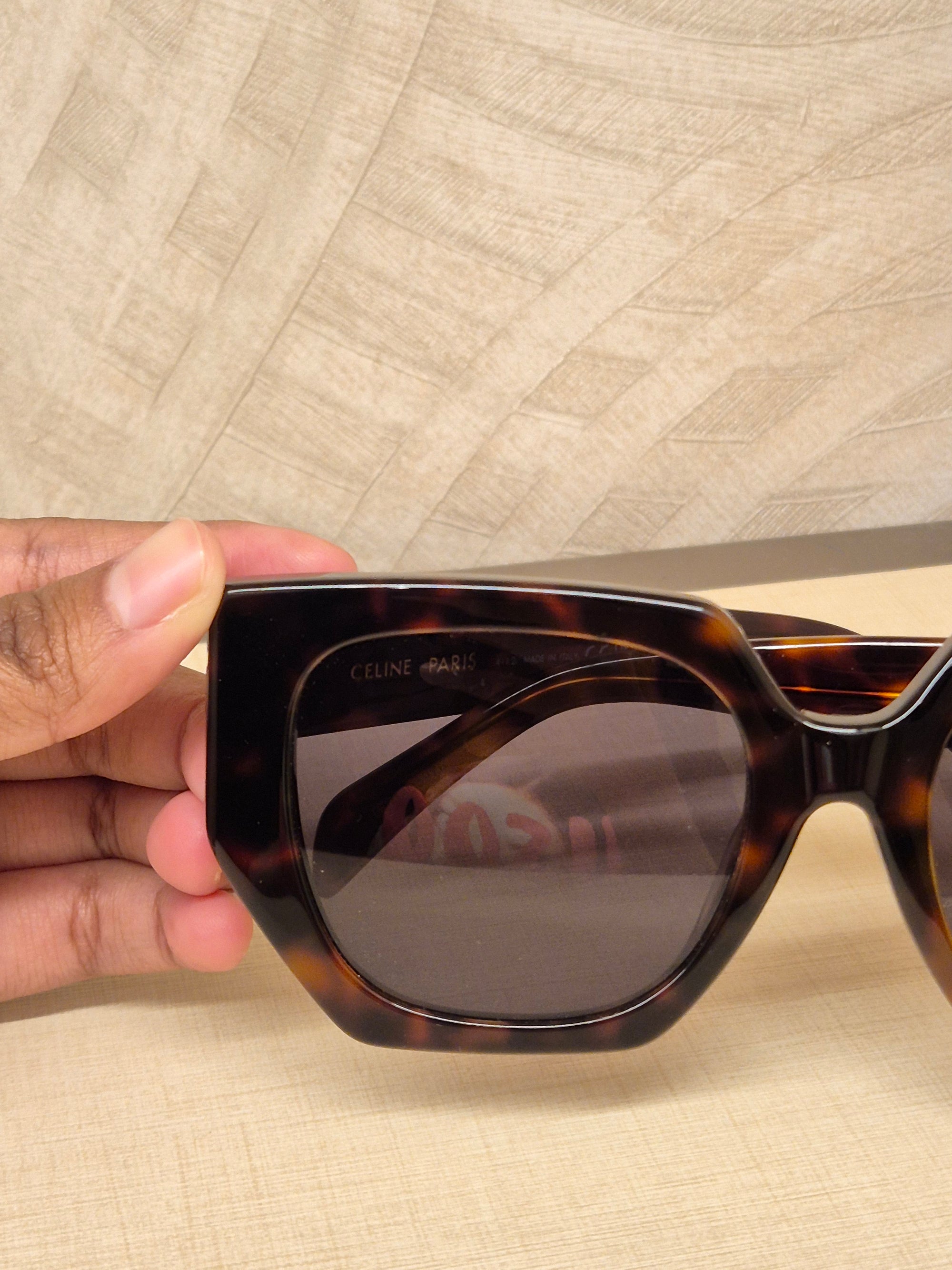 Celine Sunglasses Havanah Triomphe