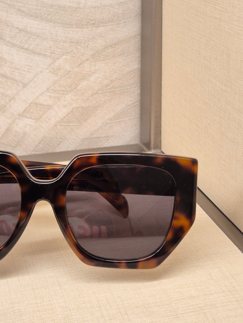 Celine Sunglasses Havanah Triomphe