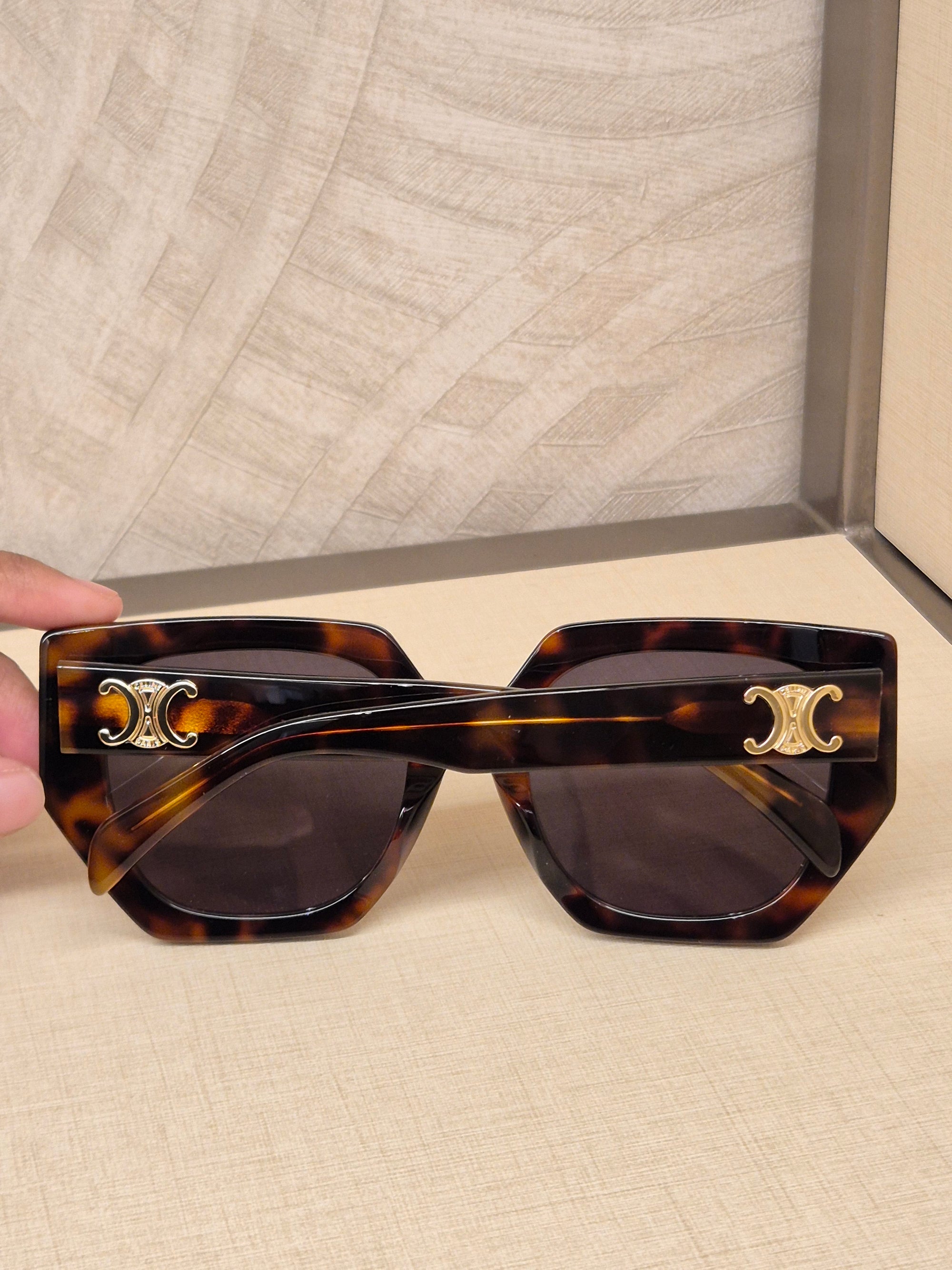 Celine Sunglasses Havanah Triomphe