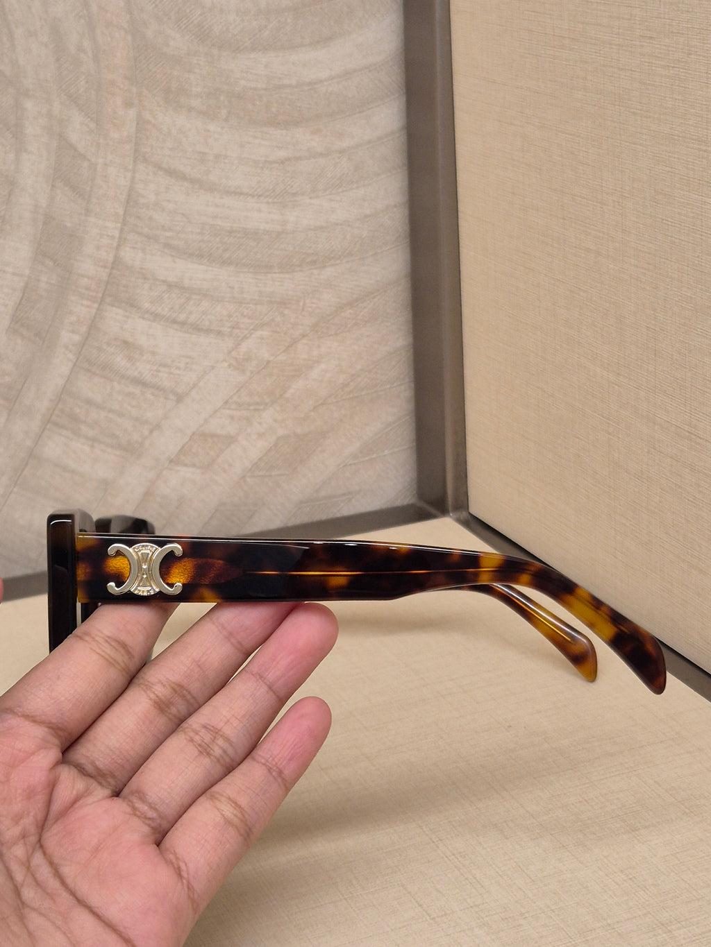 Celine Sunglasses Havanah Triomphe