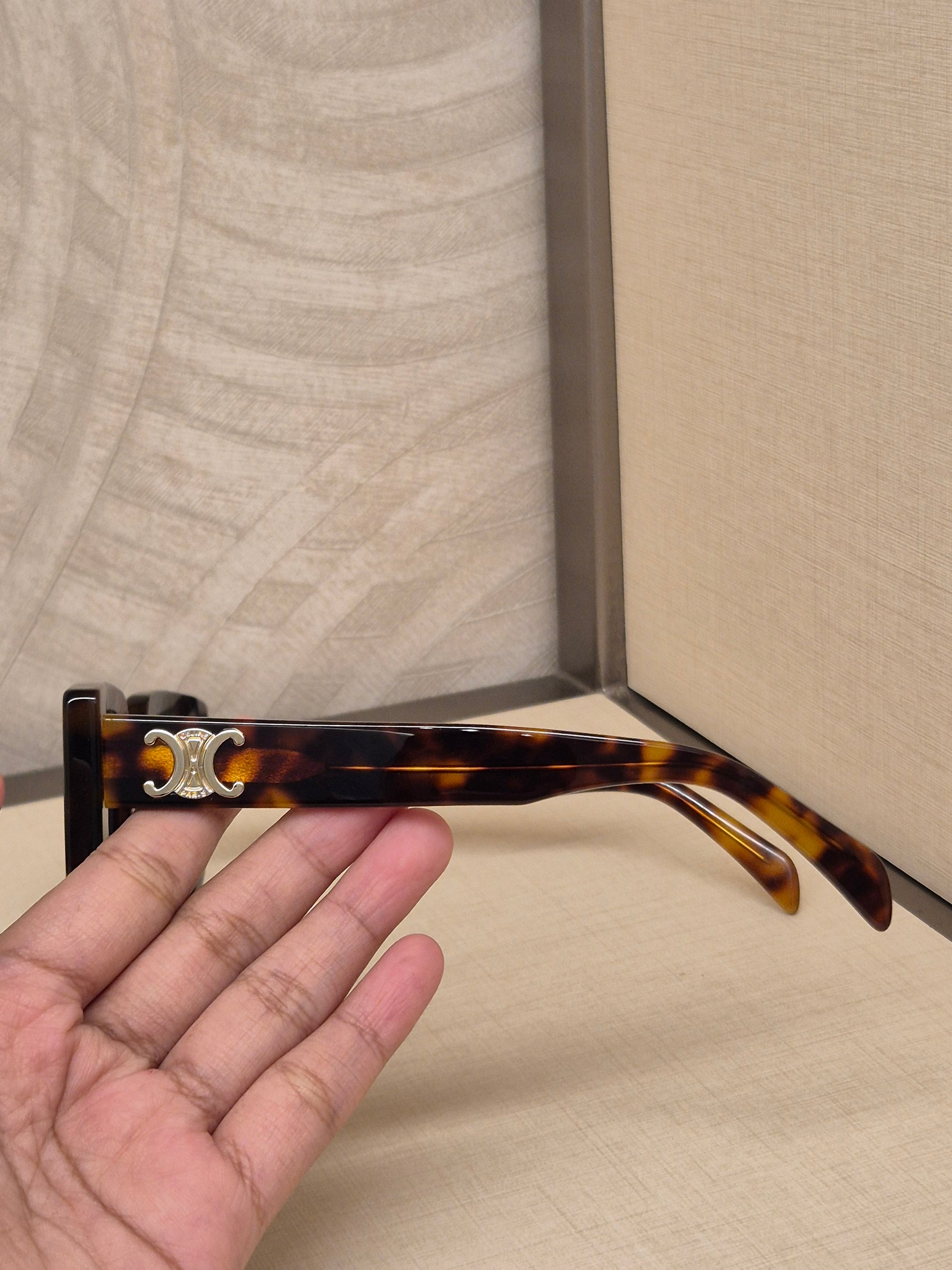 Celine Sunglasses Havanah Triomphe