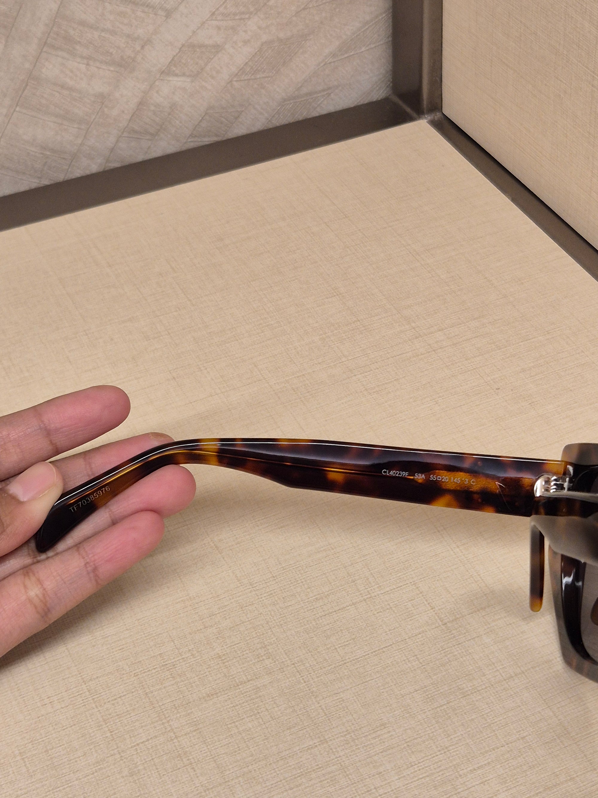 Celine Sunglasses Havanah Triomphe