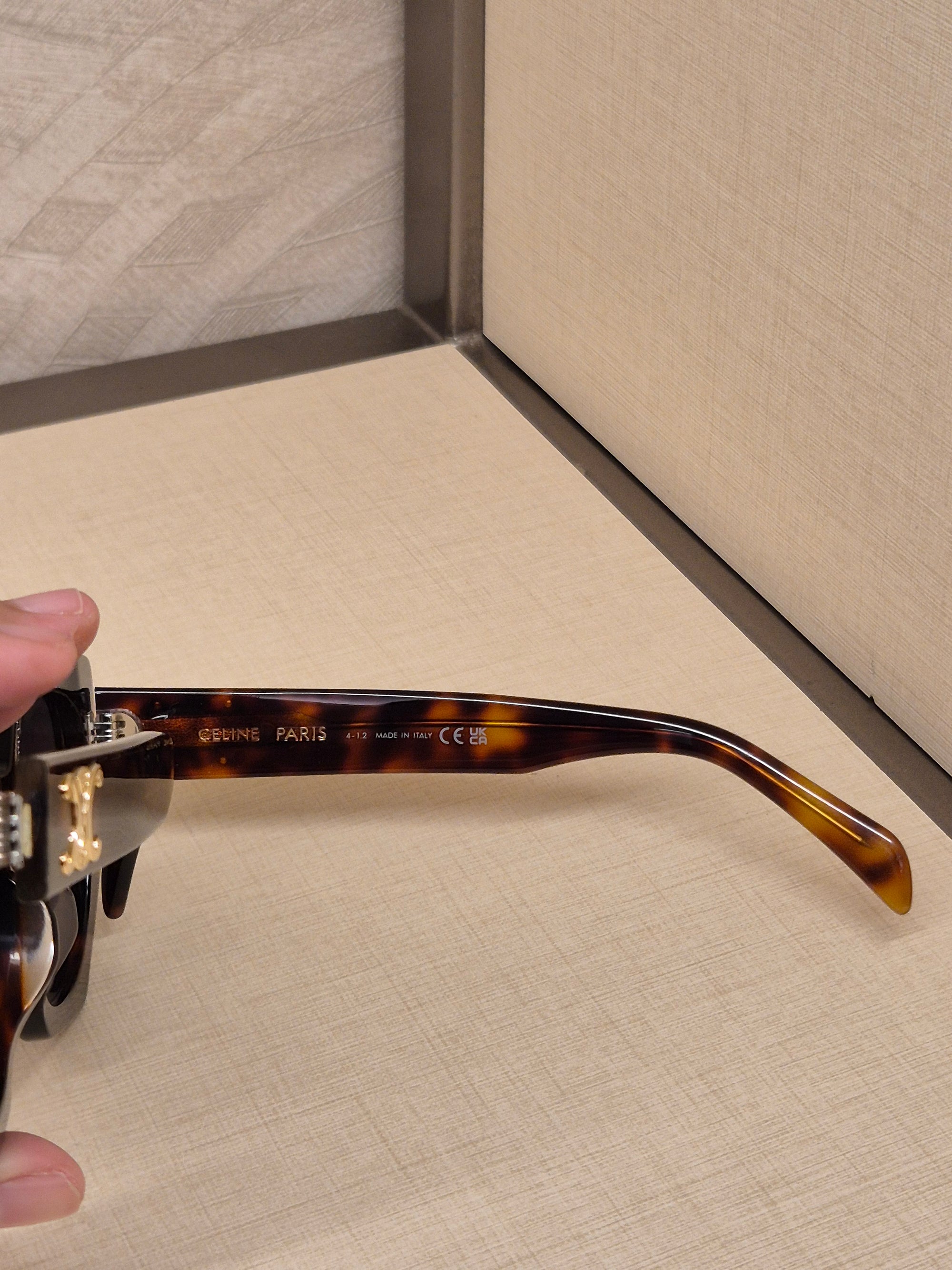 Celine Sunglasses Havanah Triomphe