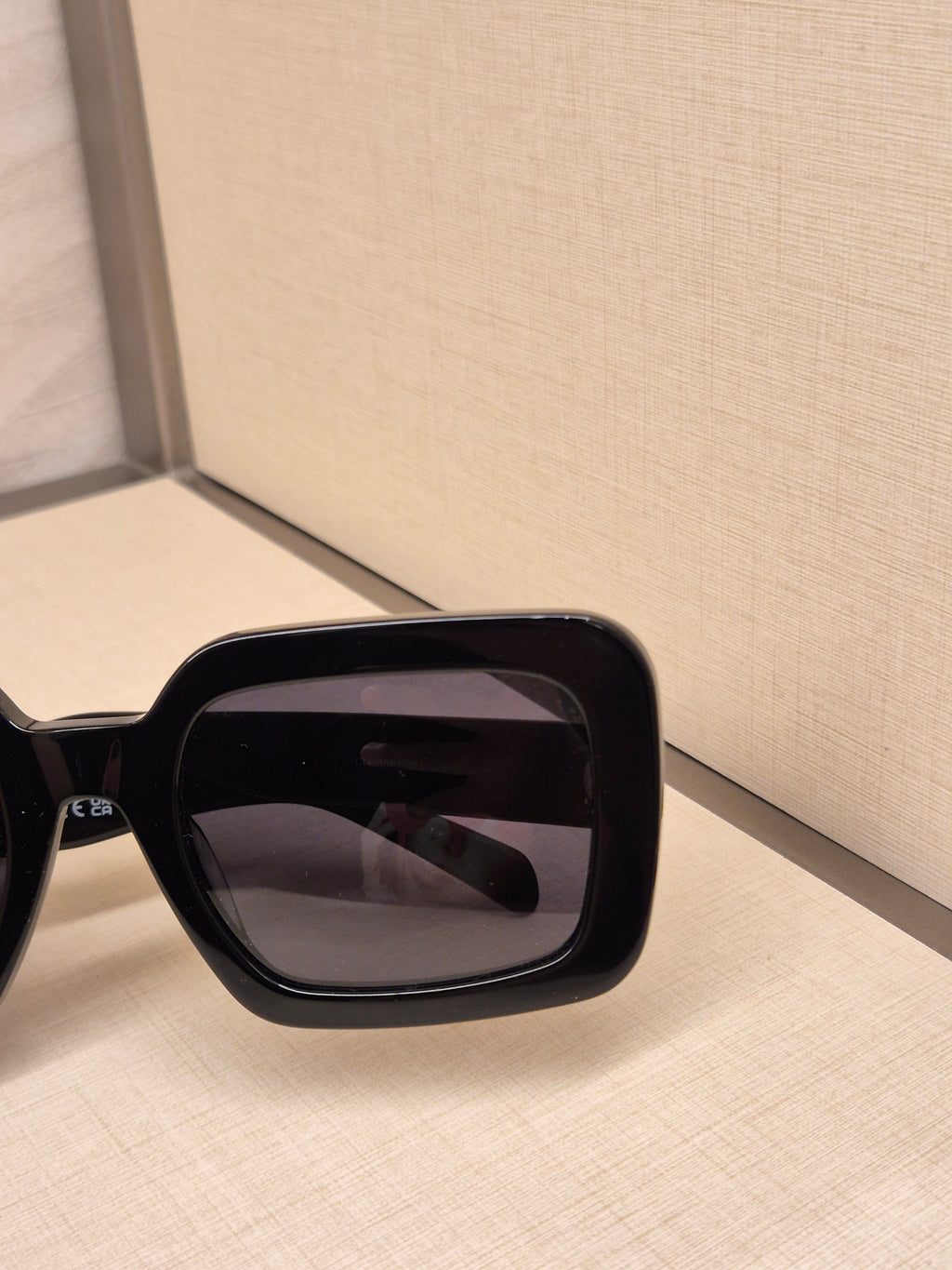 Celine Sunglasses Triomphe Black