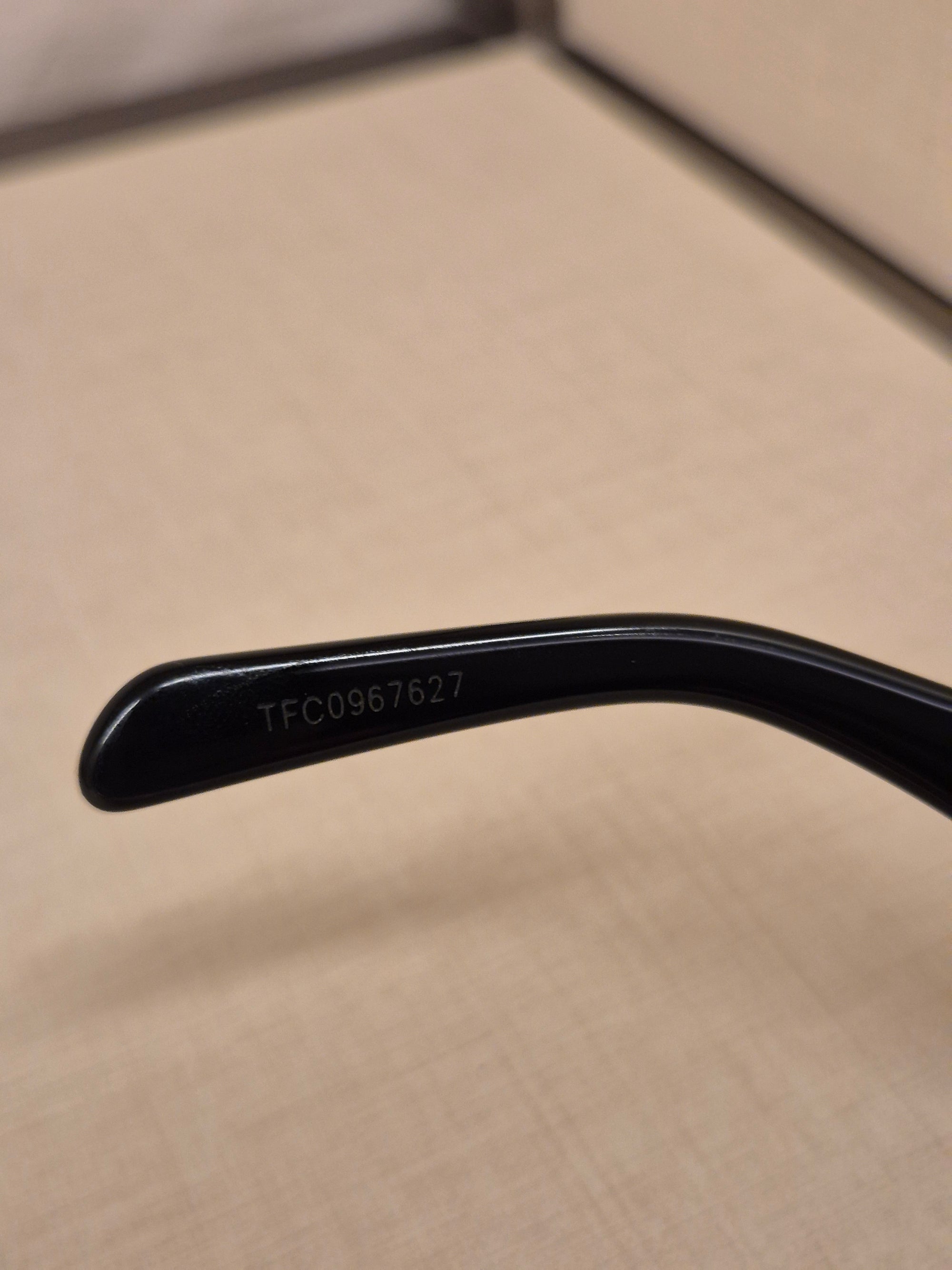 Celine Sunglasses Triomphe Black
