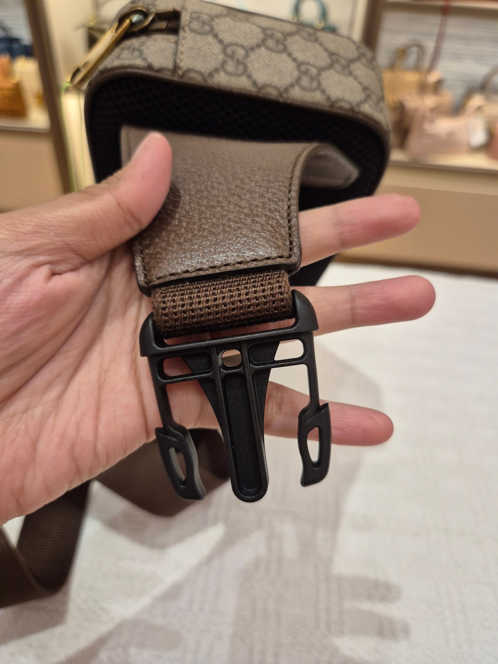 Gucci Bumbag Monogram