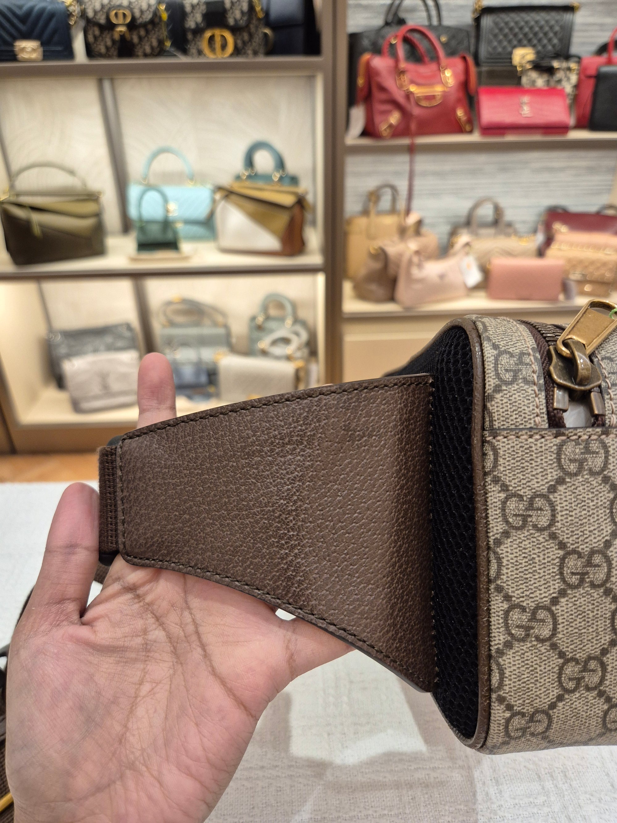 Gucci Bumbag Monogram