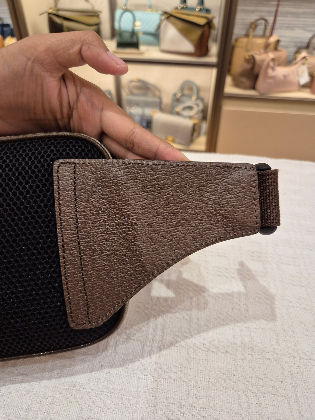 Gucci Bumbag Monogram