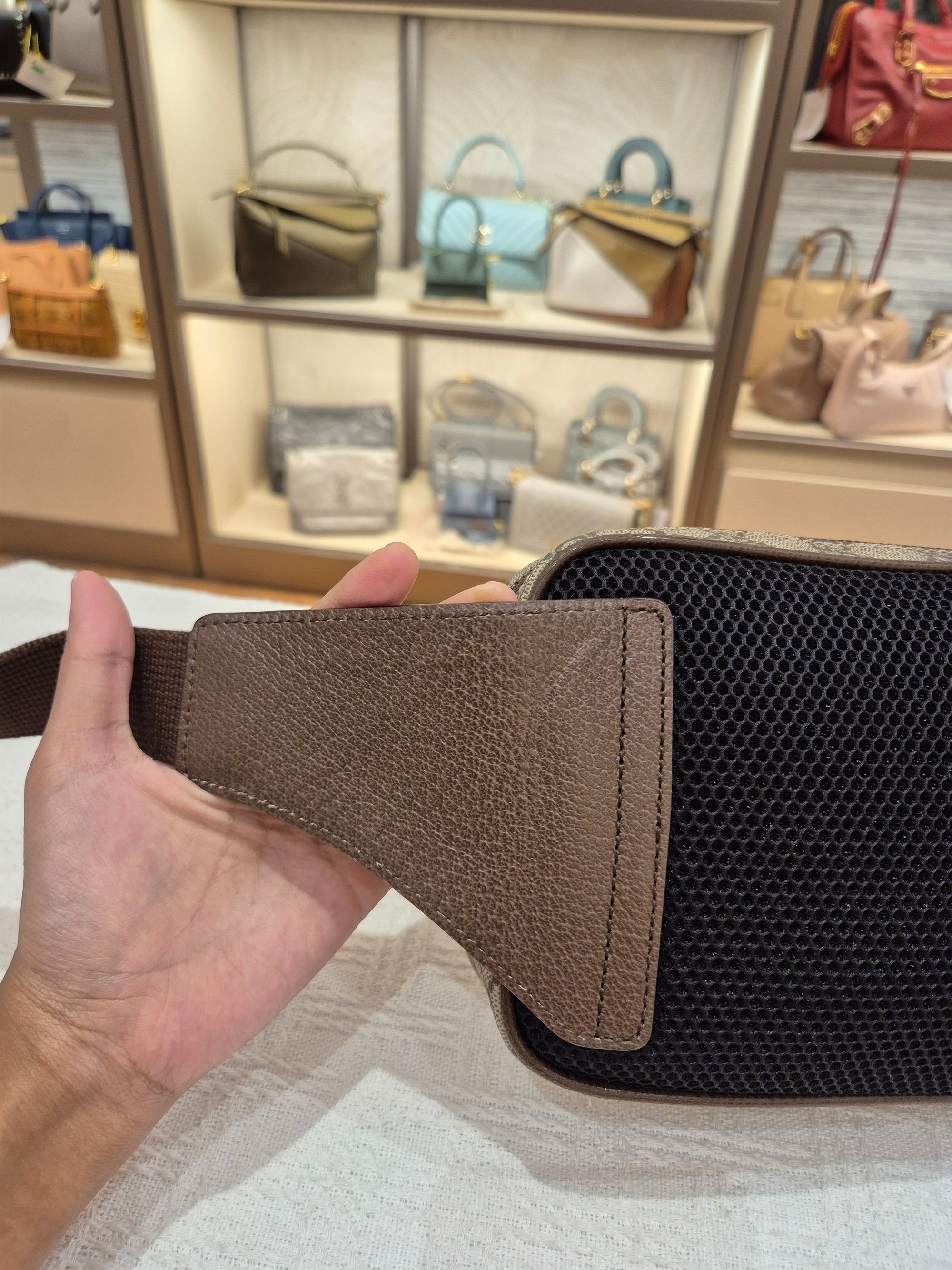 Gucci Bumbag Monogram