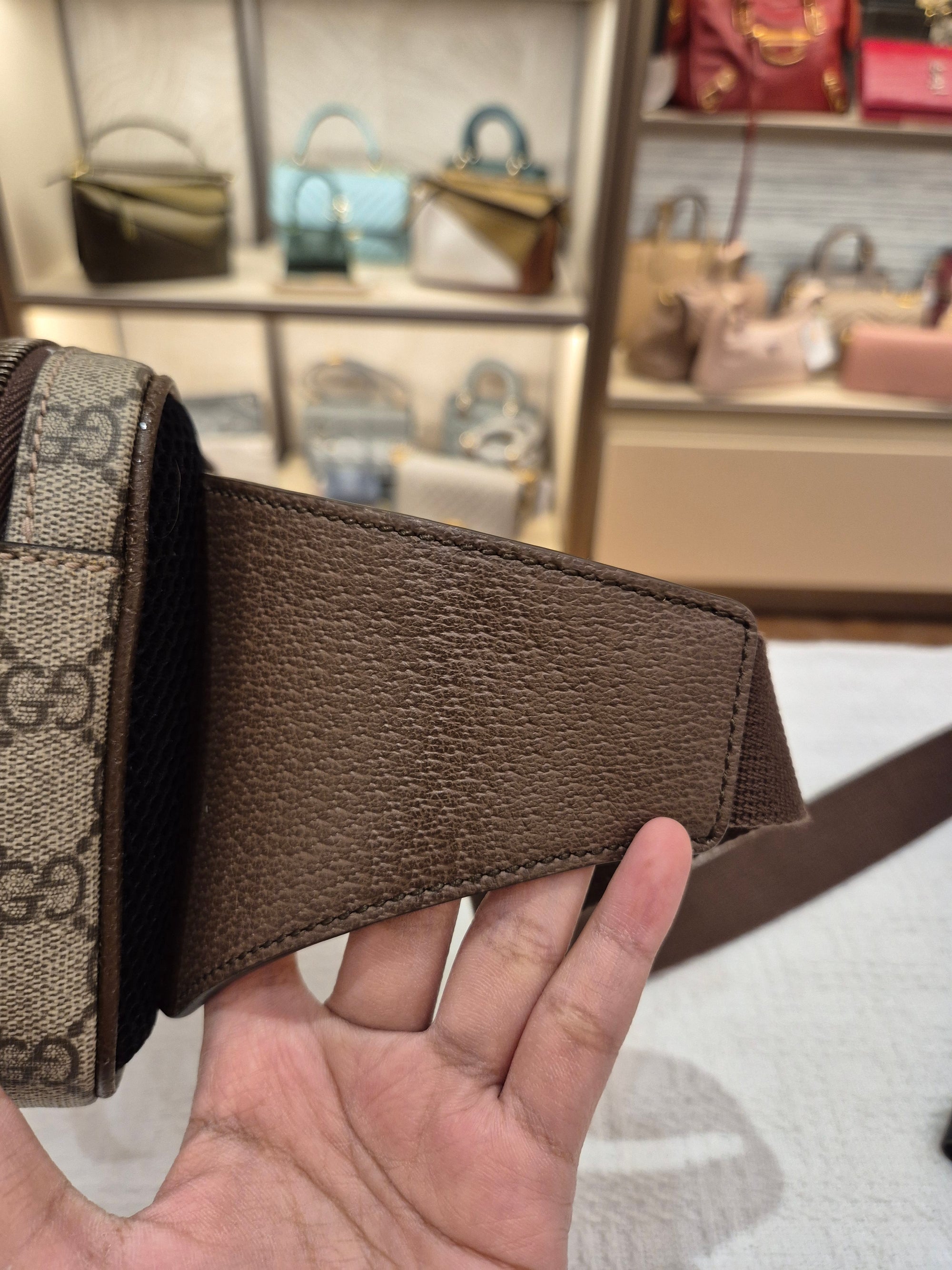 Gucci Bumbag Monogram
