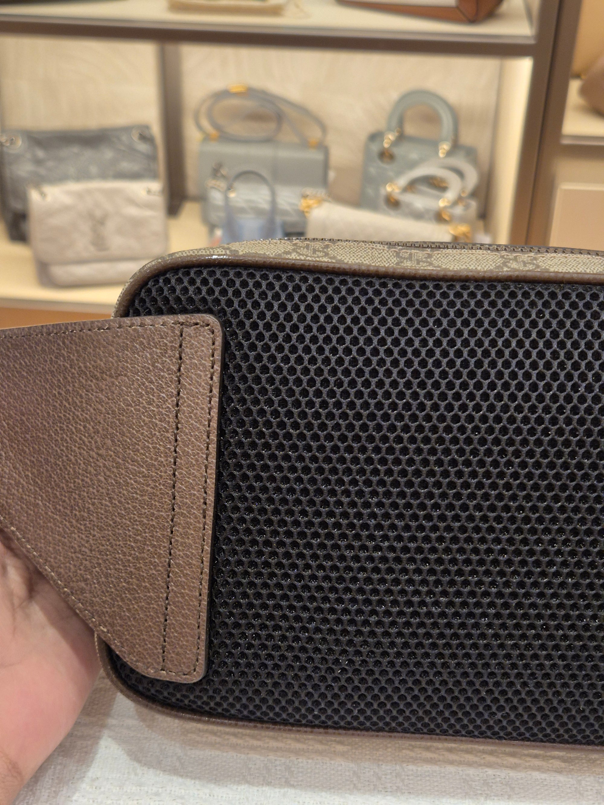 Gucci Bumbag Monogram