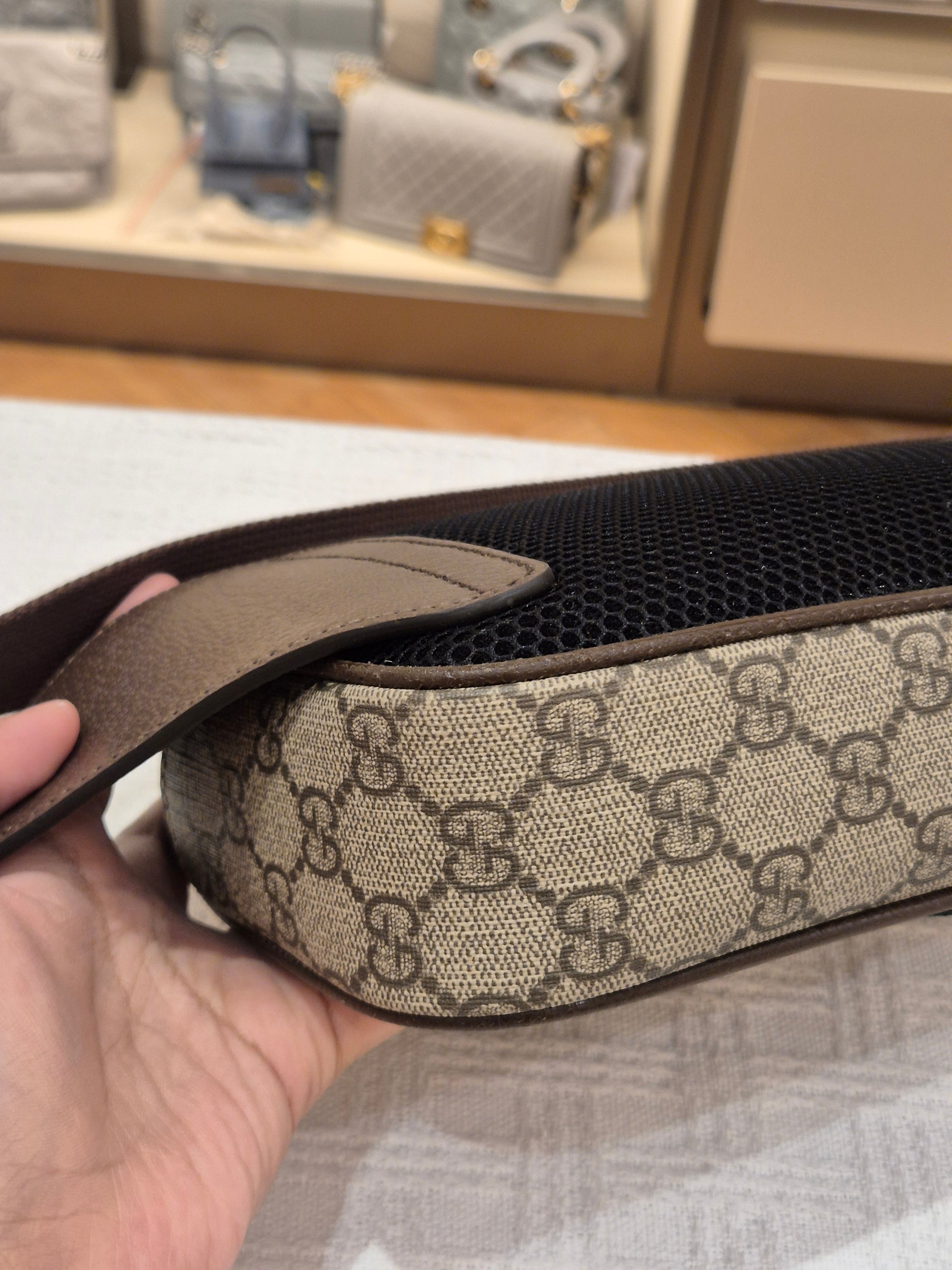 Gucci Bumbag Monogram