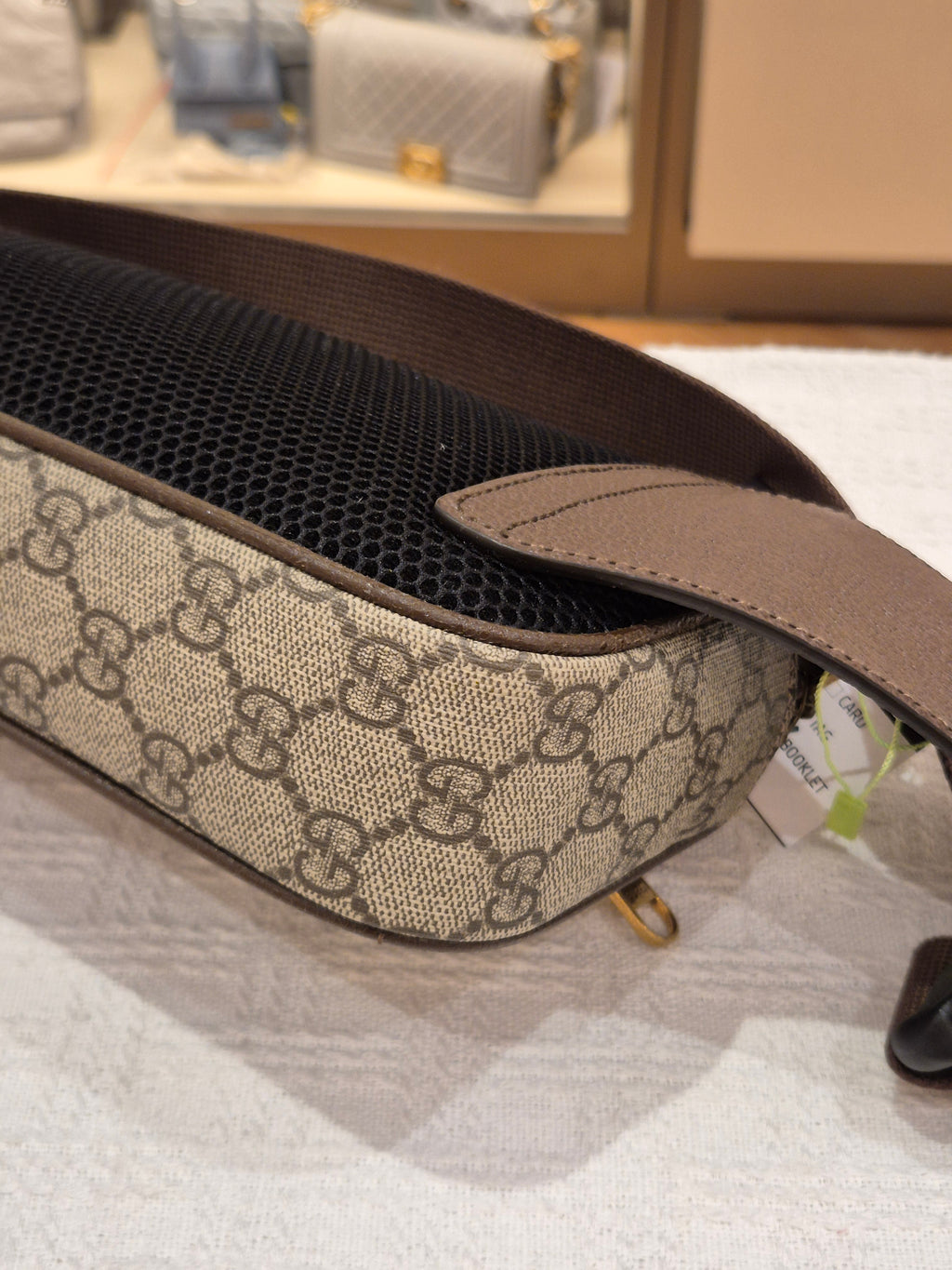 Gucci Bumbag Monogram