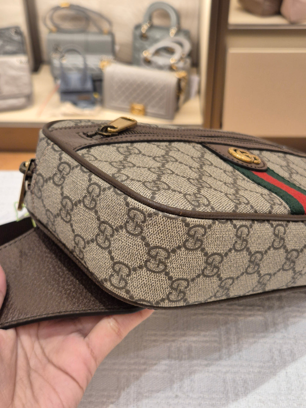 Gucci Bumbag Monogram