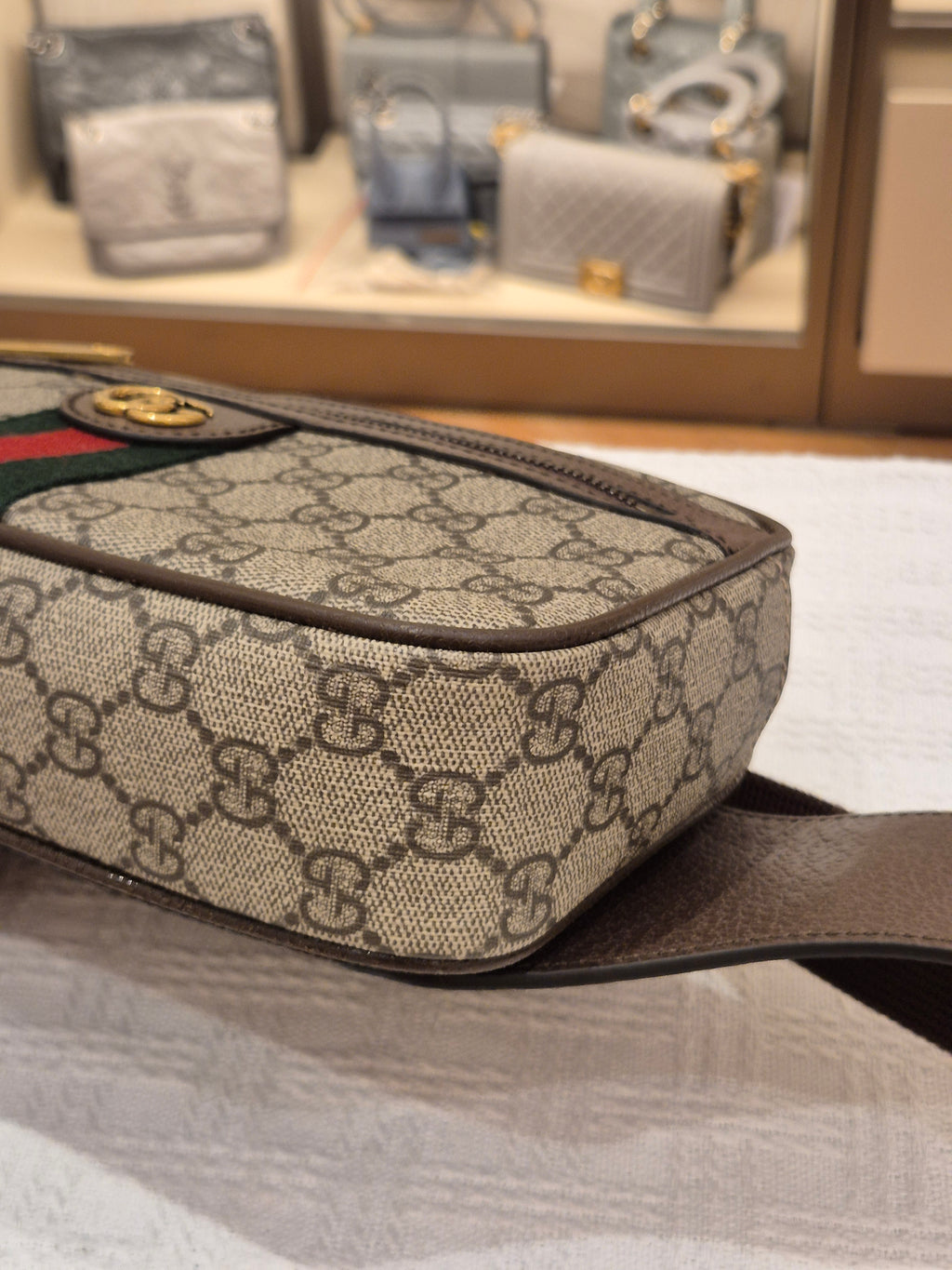 Gucci Bumbag Monogram