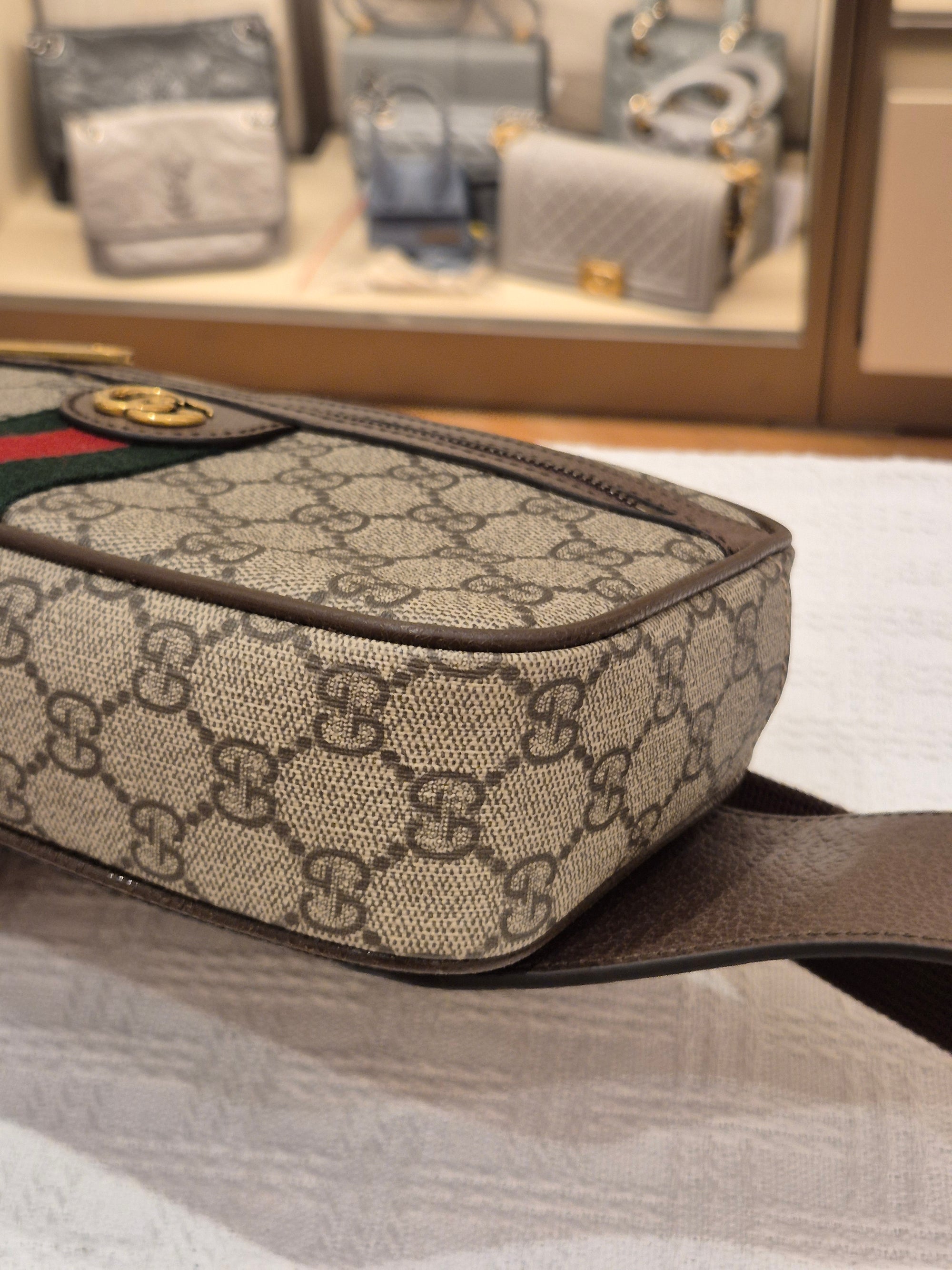 Gucci Bumbag Monogram