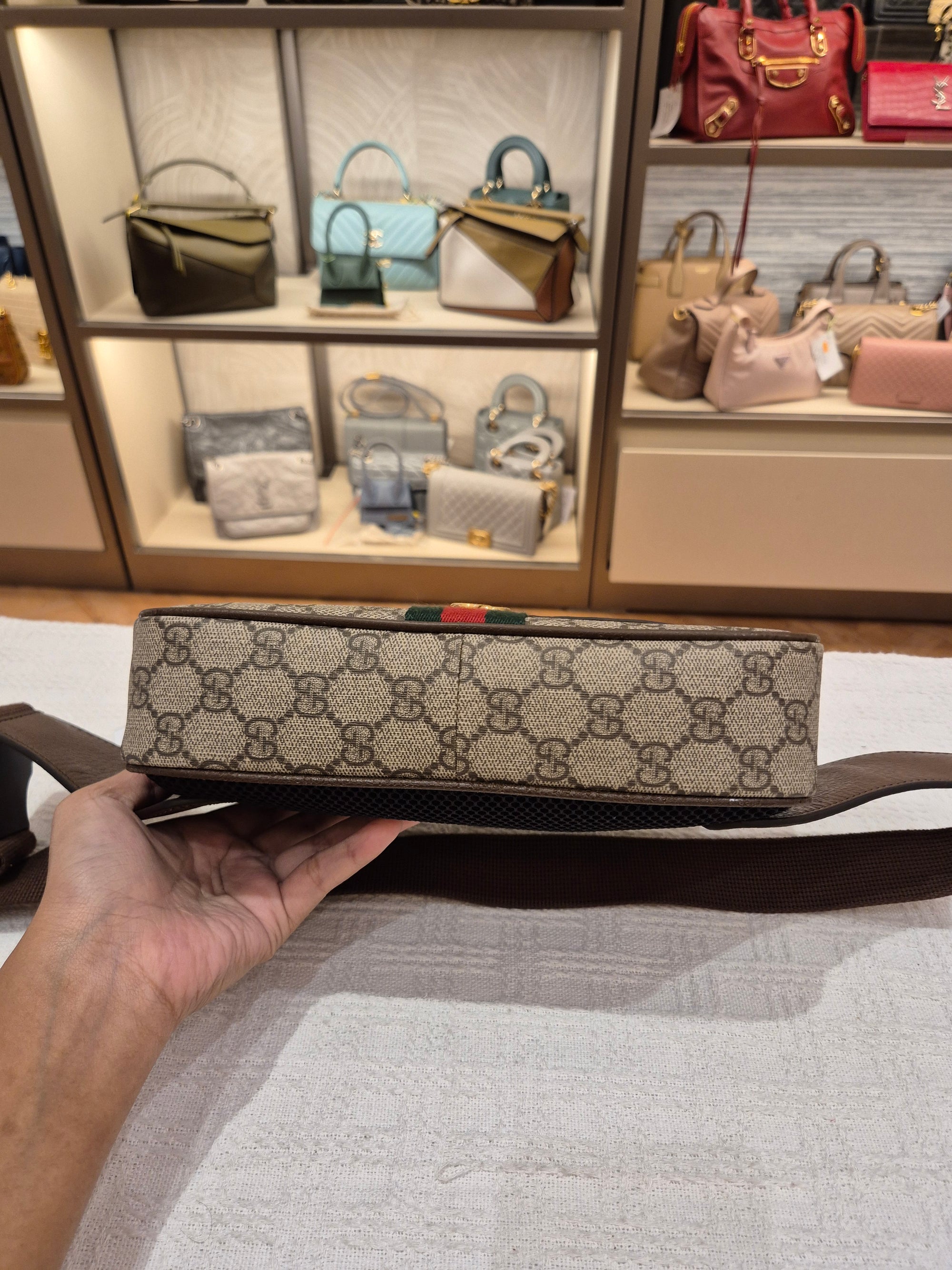 Gucci Bumbag Monogram