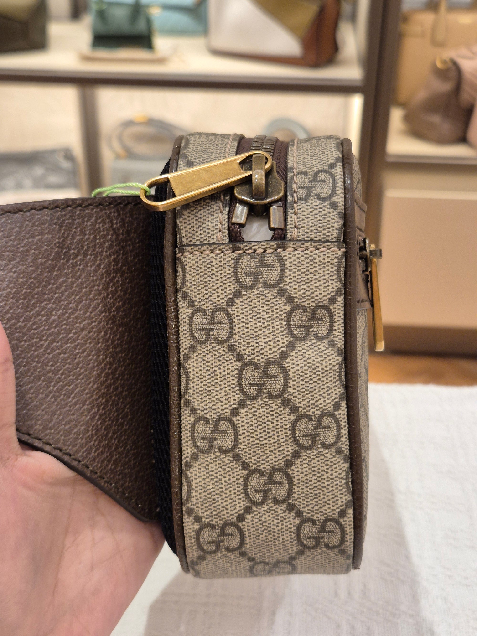 Gucci Bumbag Monogram
