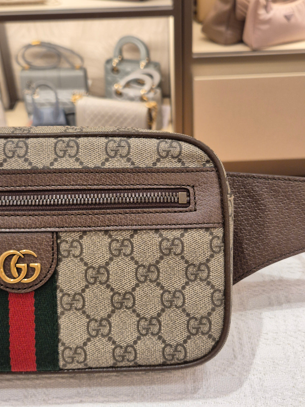 Gucci Bumbag Monogram